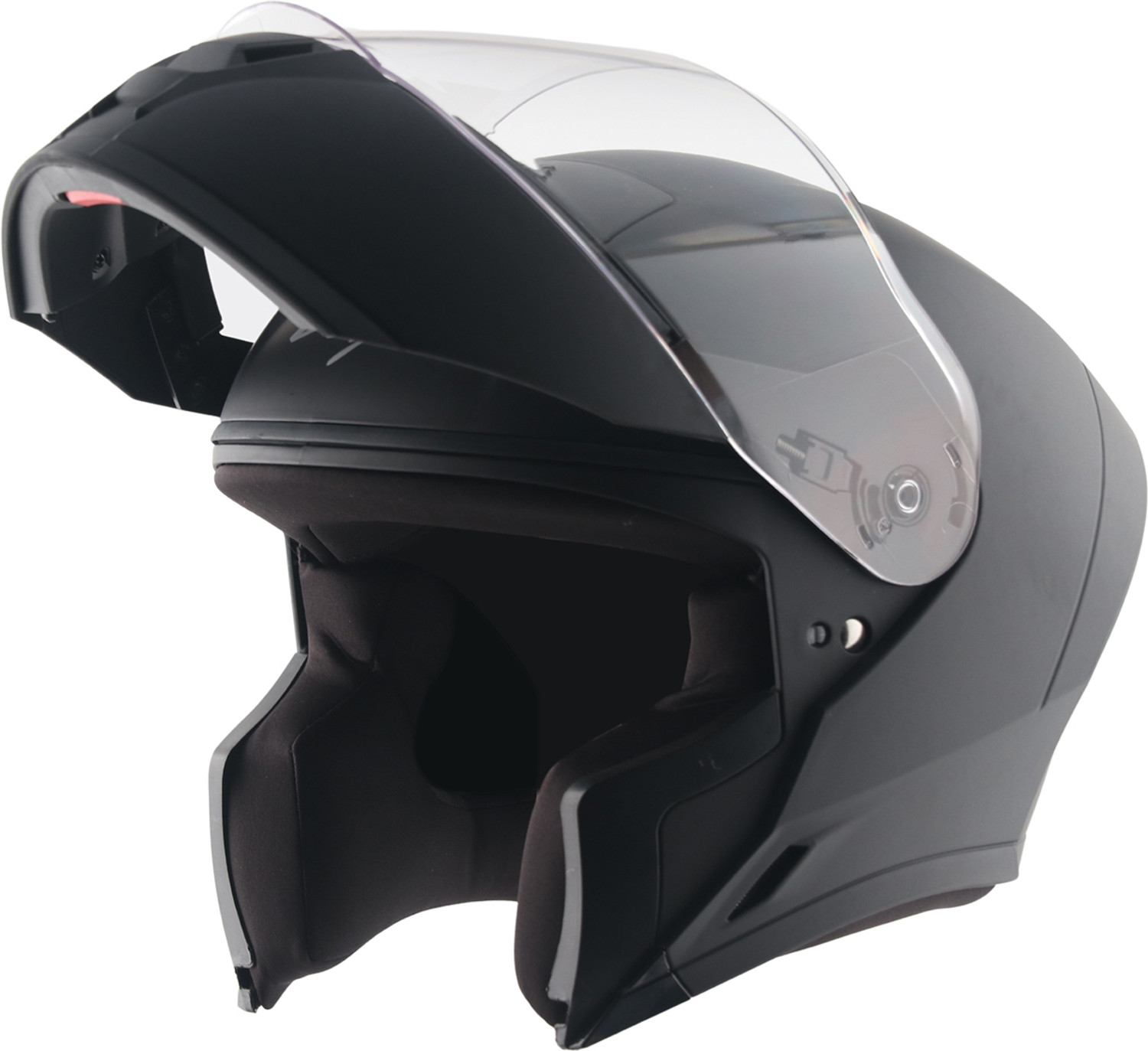 Image of VEGA Knight Solid Motorbike Helmet