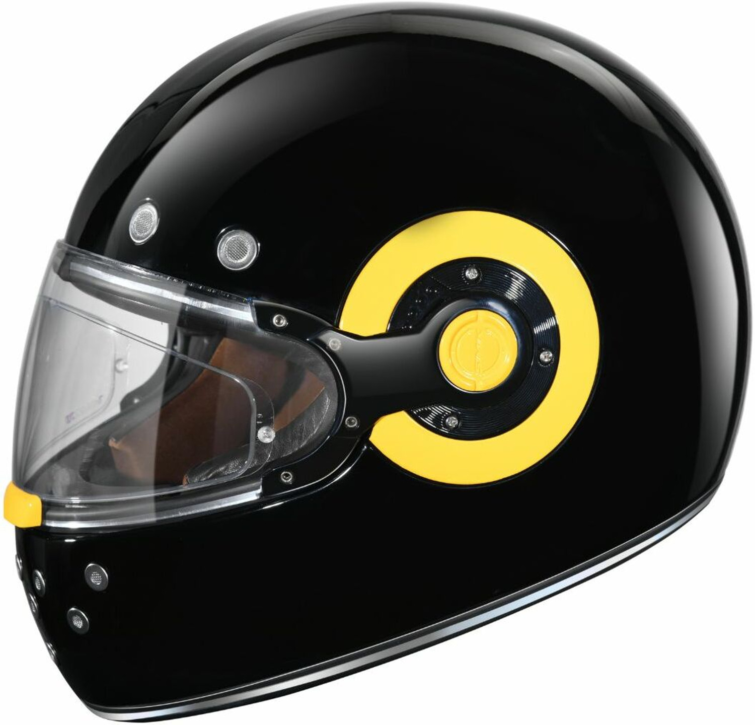 Image of SMK Retro GL 240 Motorbike Helmet