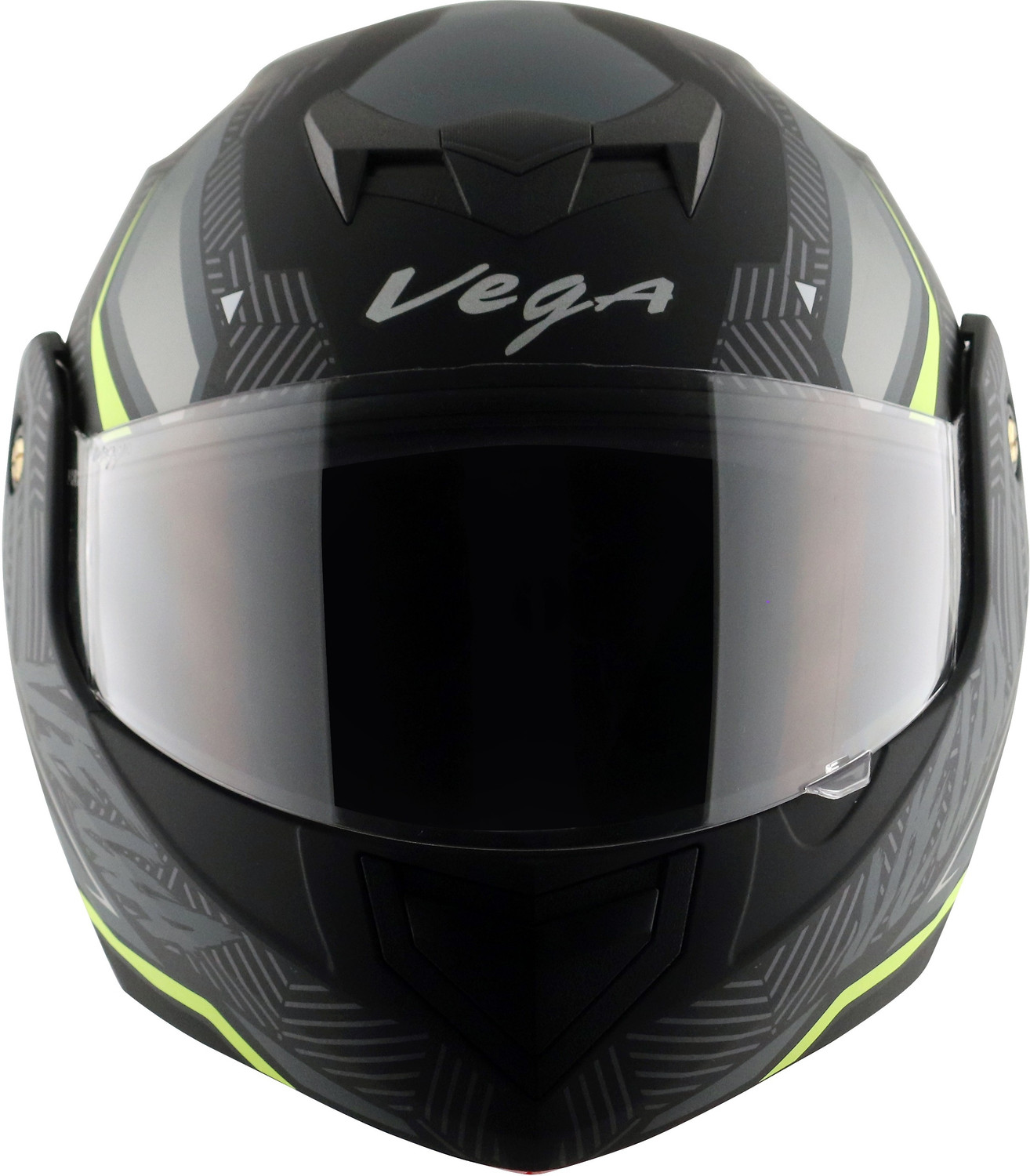Image of VEGA Crux DX Energy Motorbike Helmet