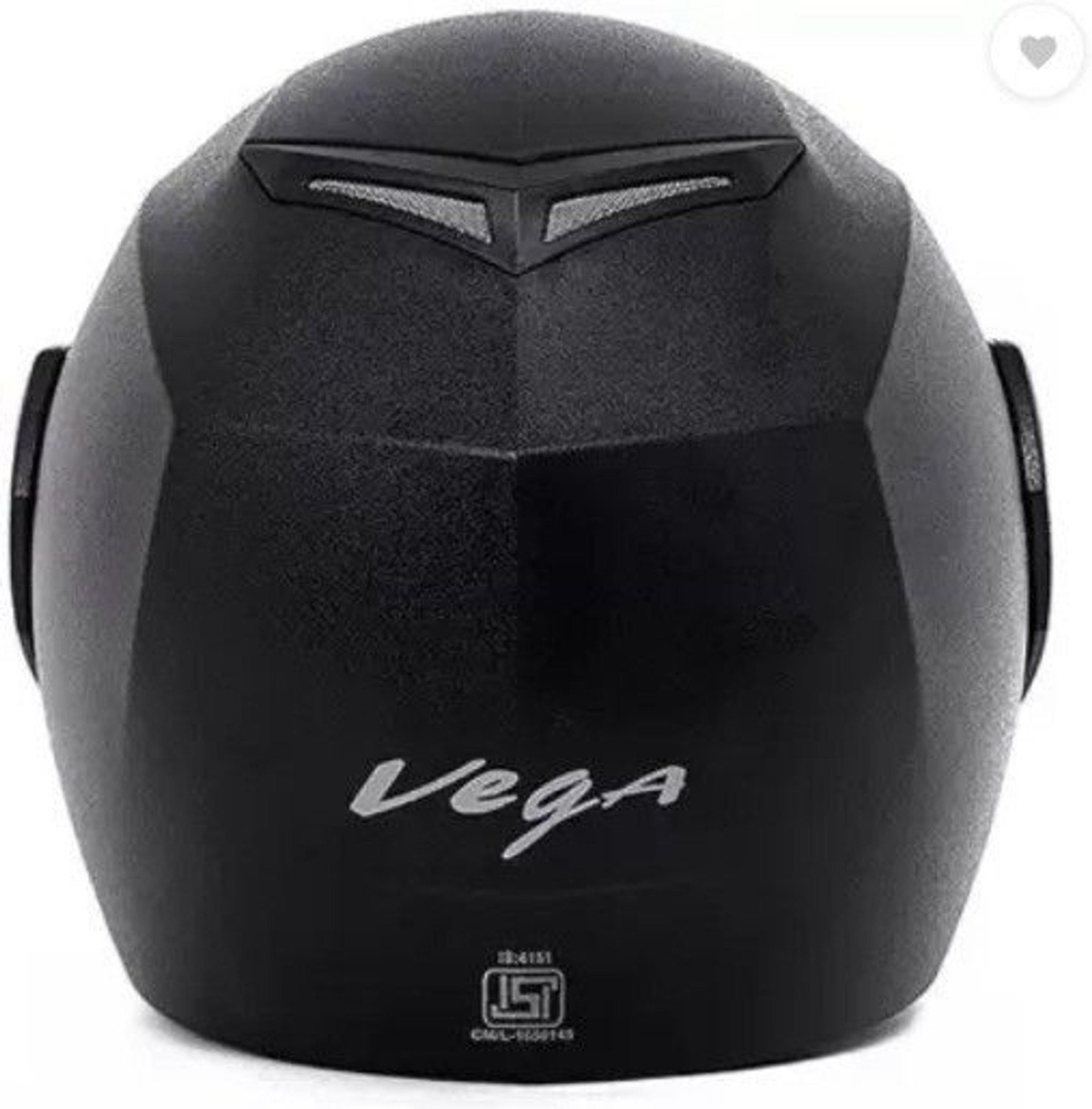Image of VEGA Crux Motorbike Helmet