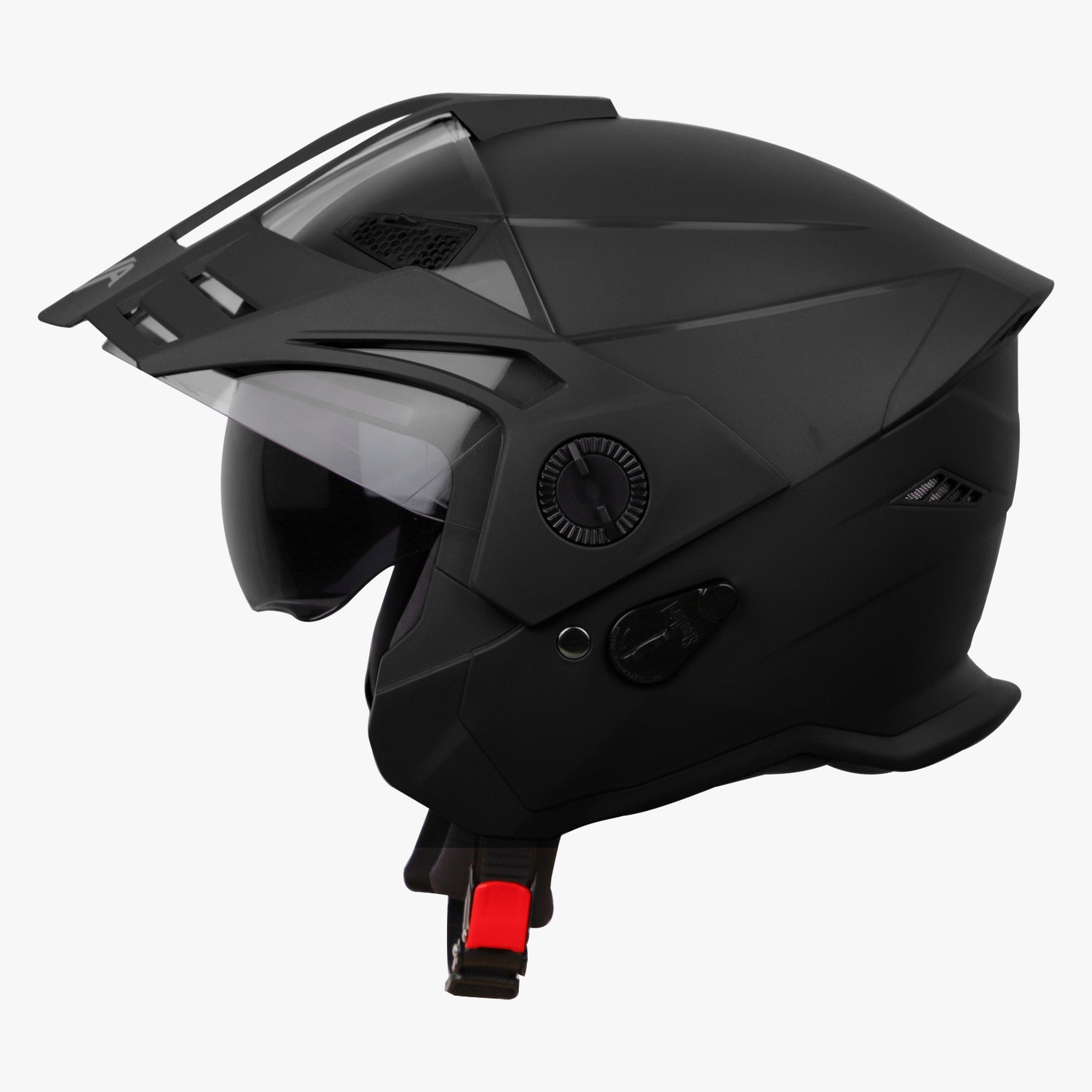 Image of Steelbird Air sbh-23 Motorsports Helmet