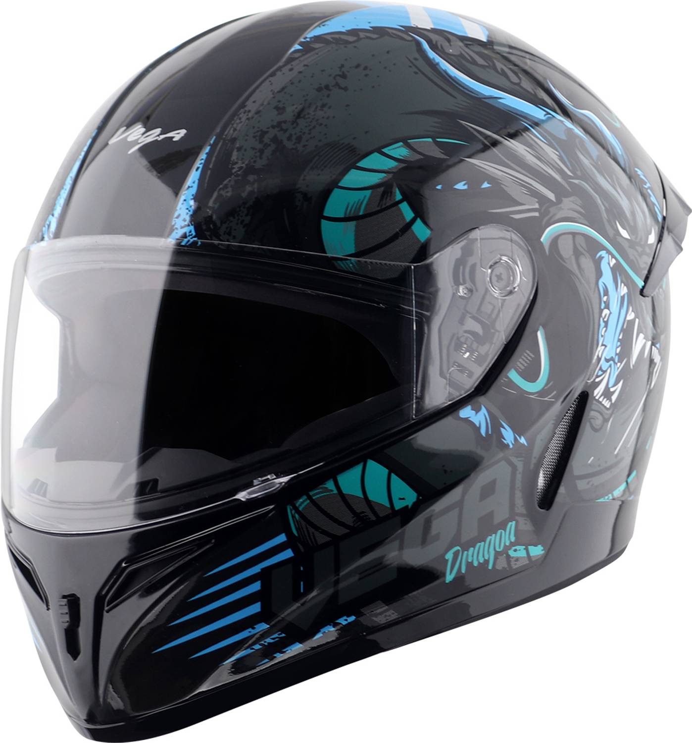 VEGA Voyager Dragoa Motorbike Helmet