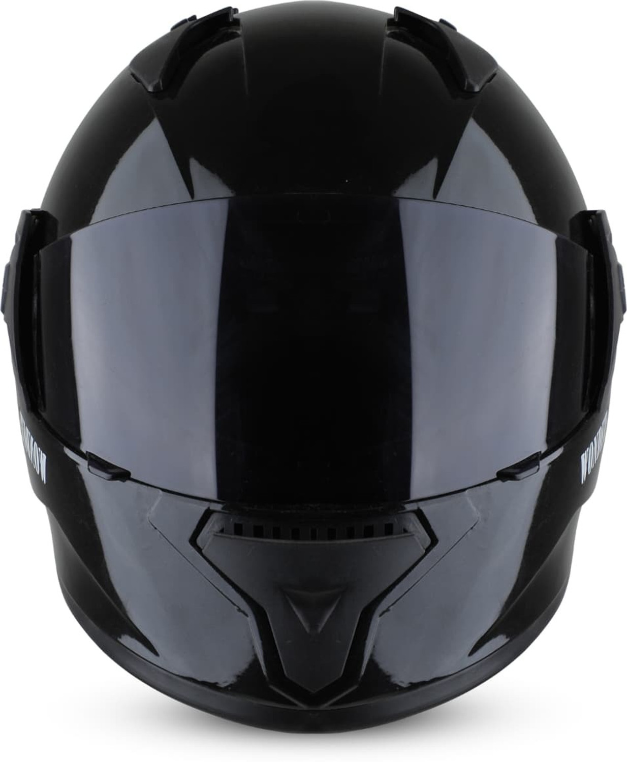 Image of Agx Wonder with Unbreakable Visor with ABS Material Unisex Motorbike Helmet