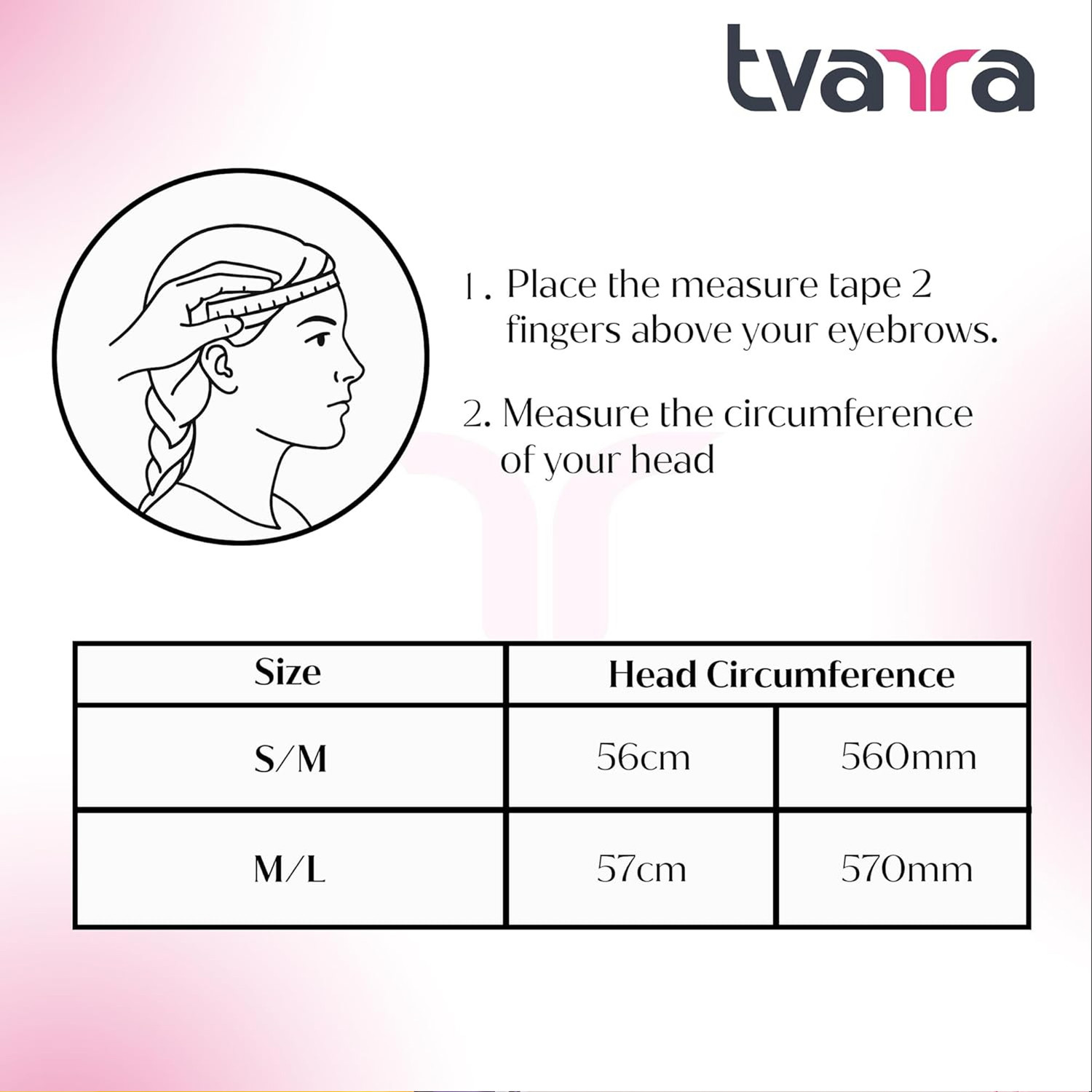 Image of TVARRA Lilt Open Face Sandy Beige Women's Helmet, Medium, Printed Design, ISI certified Motorbike Helmet