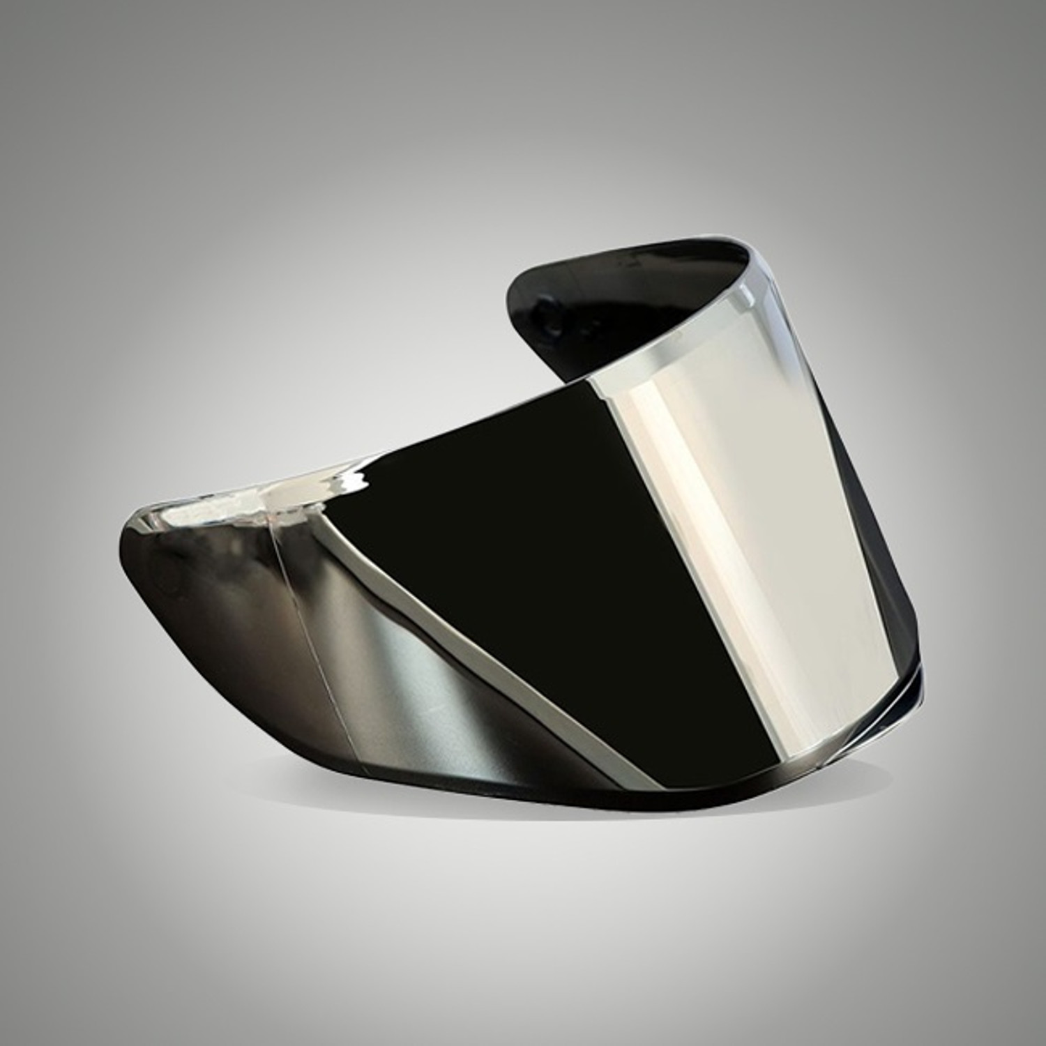 Image of VEGA Mercury visor for Bolt and Bolt Decor /Graphics Mercury Visor for all bolt models Motorbike Helmet