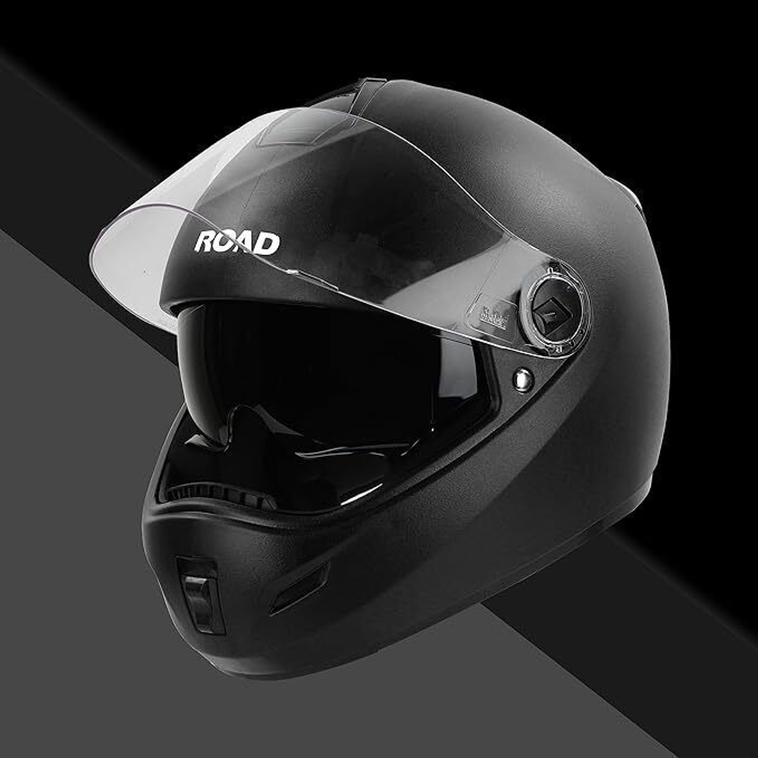 Image of Steelbird Air SBH-34 Rox Motorbike Helmet