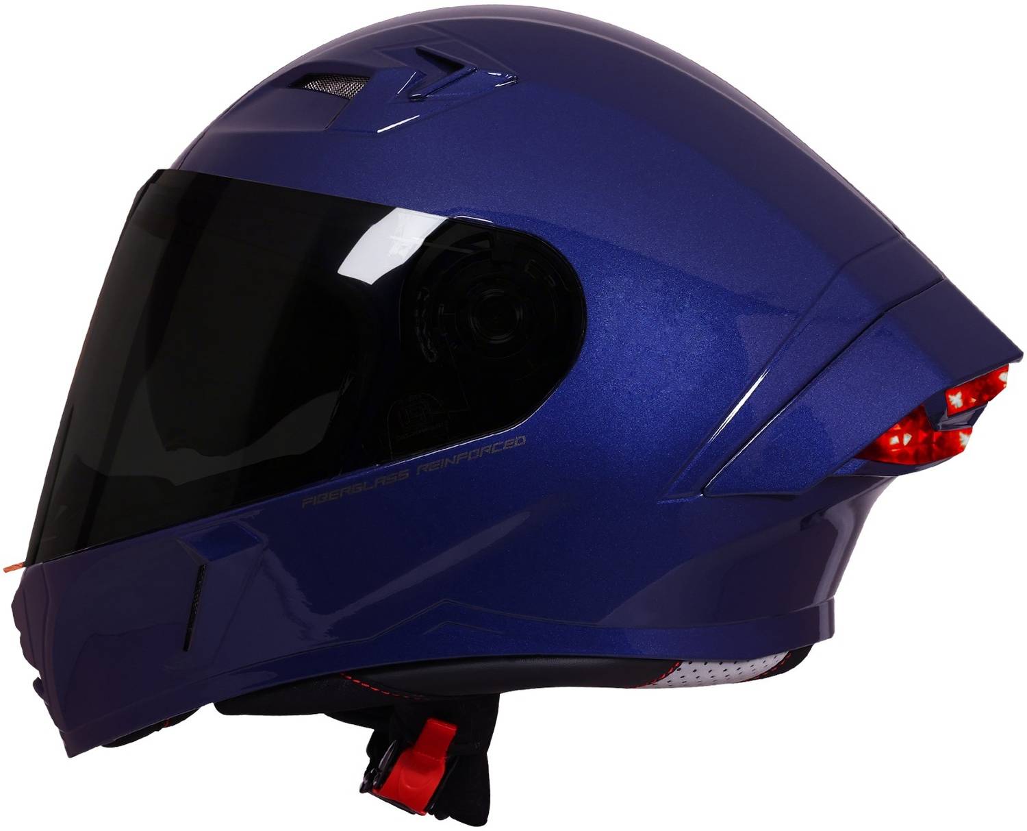 Steelbird SBA-11 7Wings LT Full-Face Helmet - Image 2