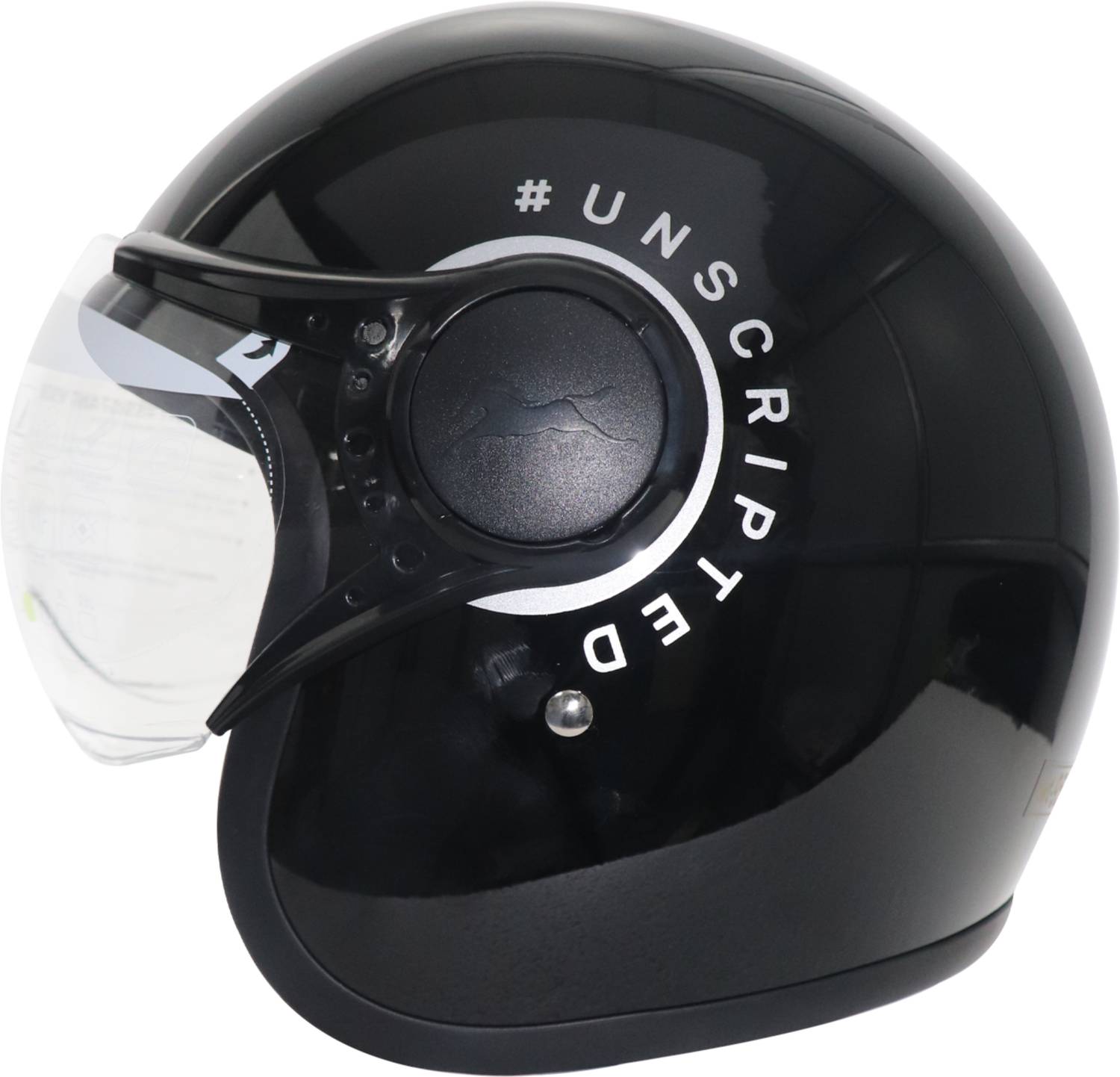 TVS Ronin Edition Motorbike Helmet at ₹807 (25% Off) – Flipkart