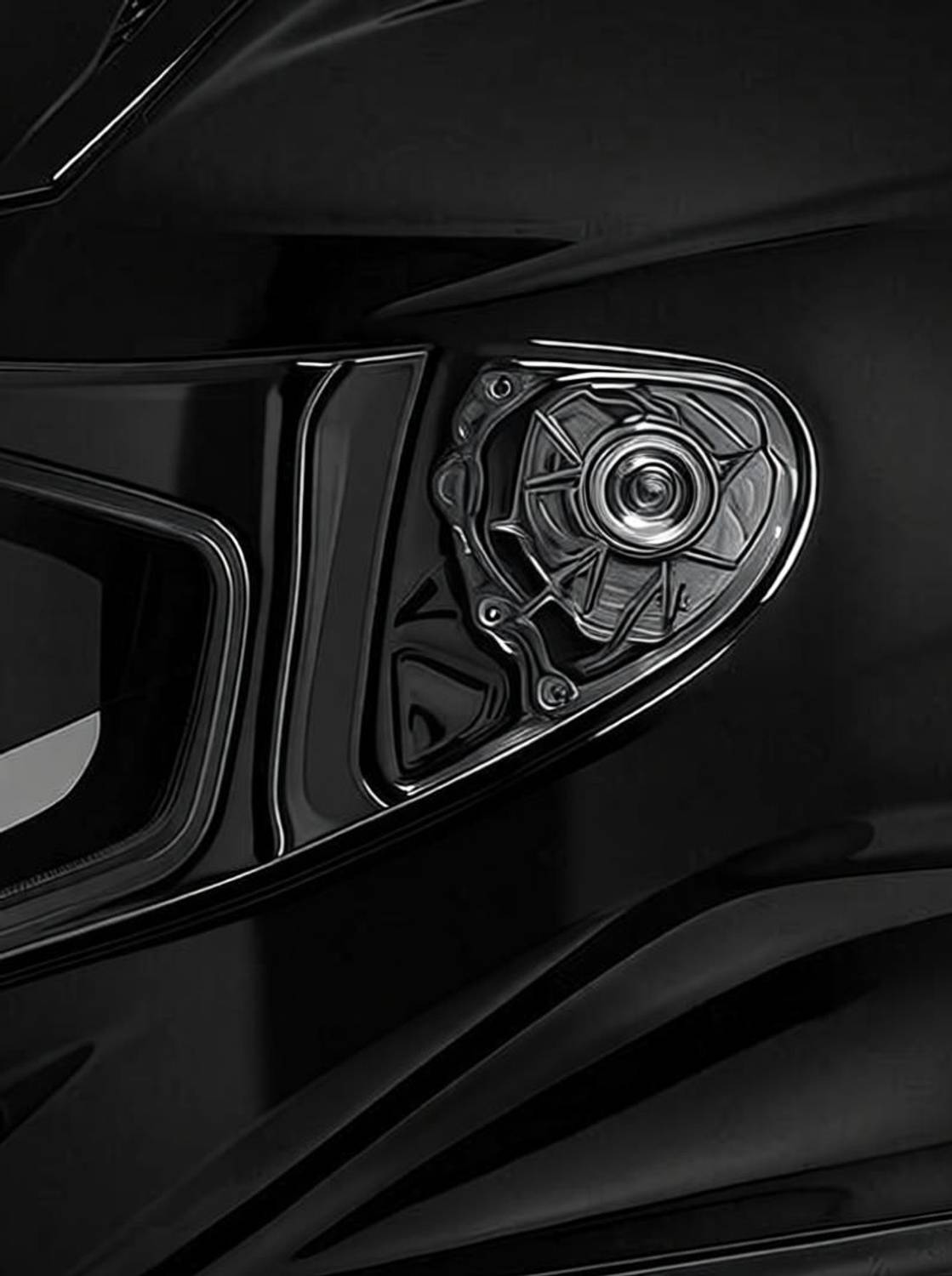 Steelbird SBH-25 Rudra Full Face Helmet - Image 4