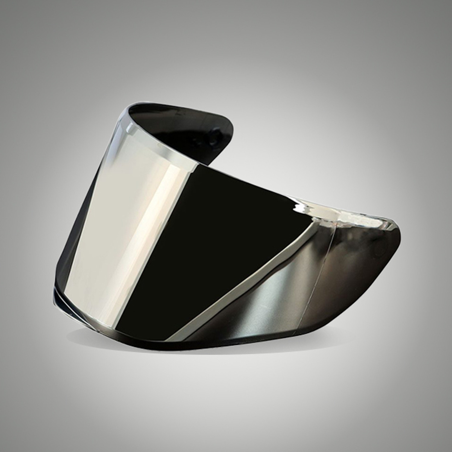 Image of VEGA Mercury visor for Bolt and Bolt Decor /Graphics Mercury Visor for all bolt models Motorbike Helmet