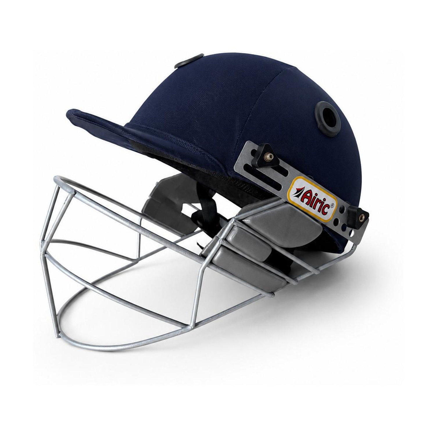 Image of Airic Blaster with Ear Guards Cricket Helmet (Blue)