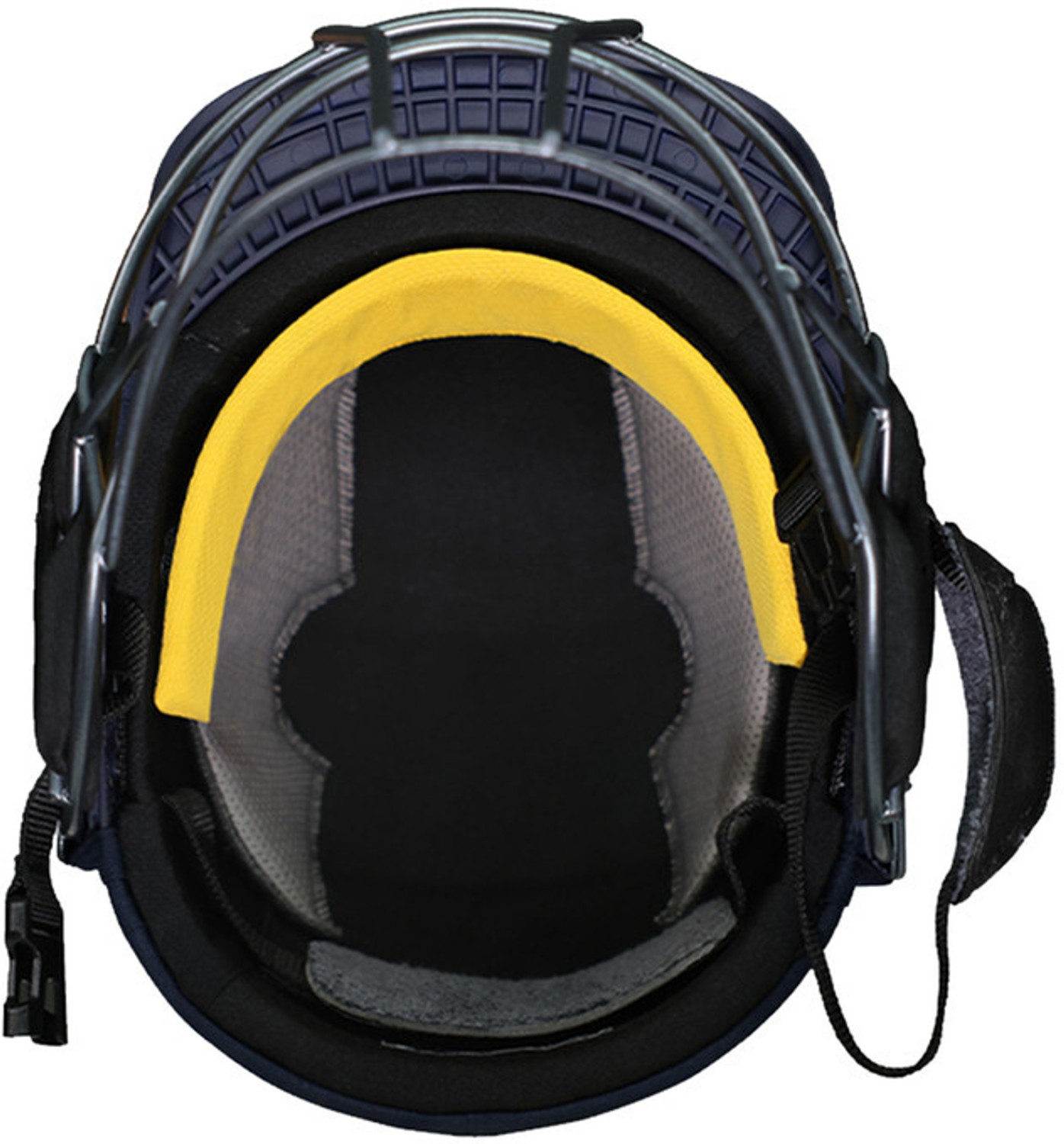 Image of Shrey Elite Pro Titanium (Fixed Visor) Cricket Helmet