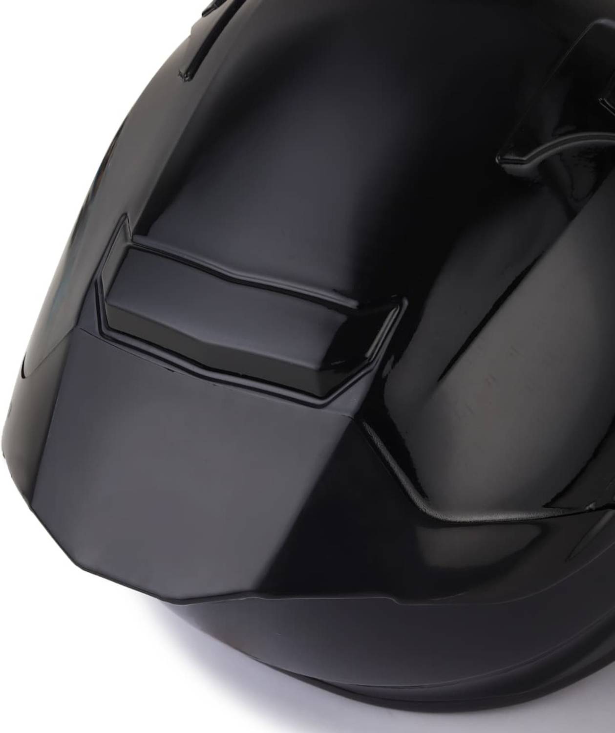 IRONVAULT ABS Material Shell Motorbike Helmet - Image 3