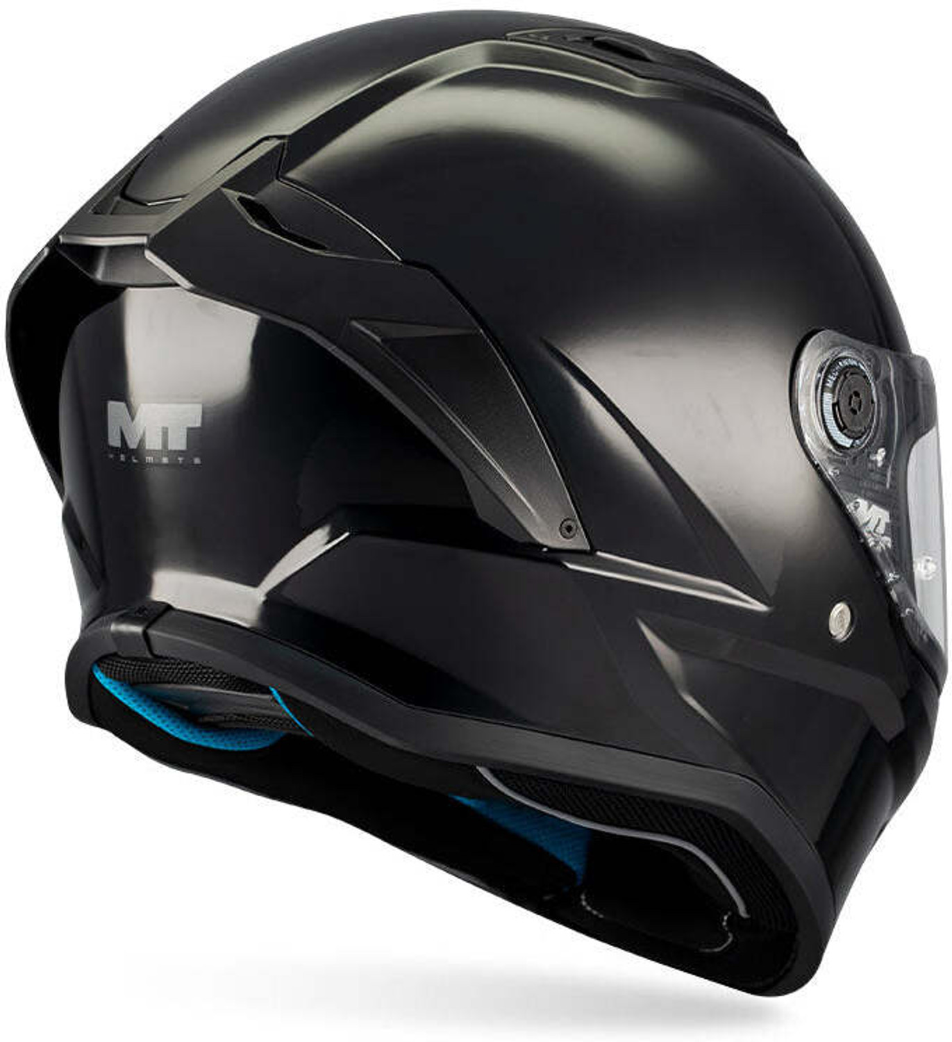 Image of MT HELMETS Stinger 2 Pure A1 Motorsports Helmet