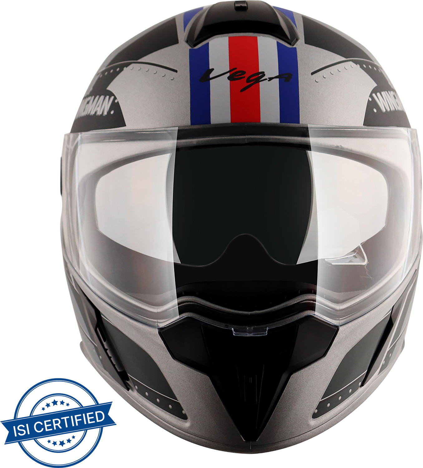 Image of VEGA Ryker D /V Wingman Motorbike Helmet