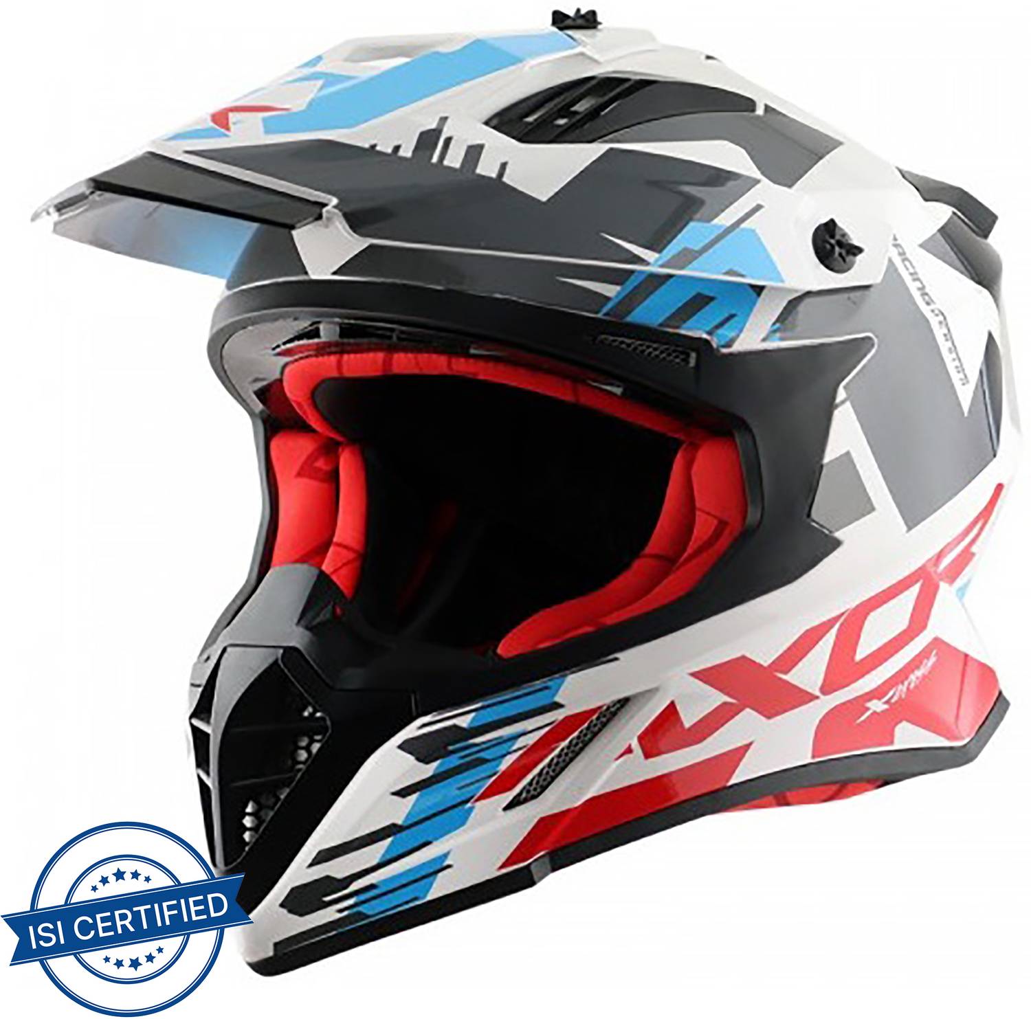 Axor X-cross X1 Motorbike Helmet - Buy Axor X-cross X1 Motorbike