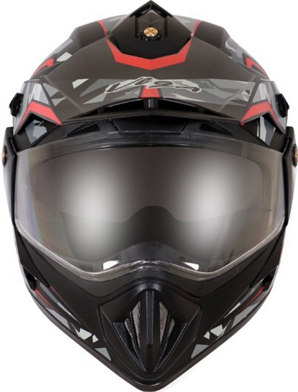 Image of VEGA Off Road D /V Camo Motorbike Helmet
