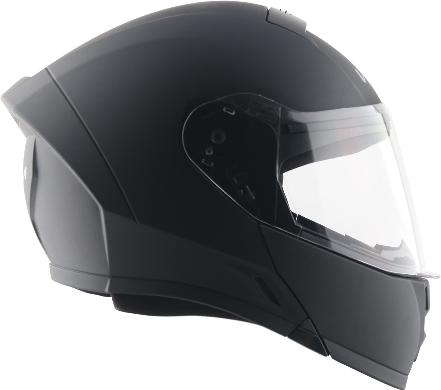 Image of VEGA Knight Solid Motorbike Helmet