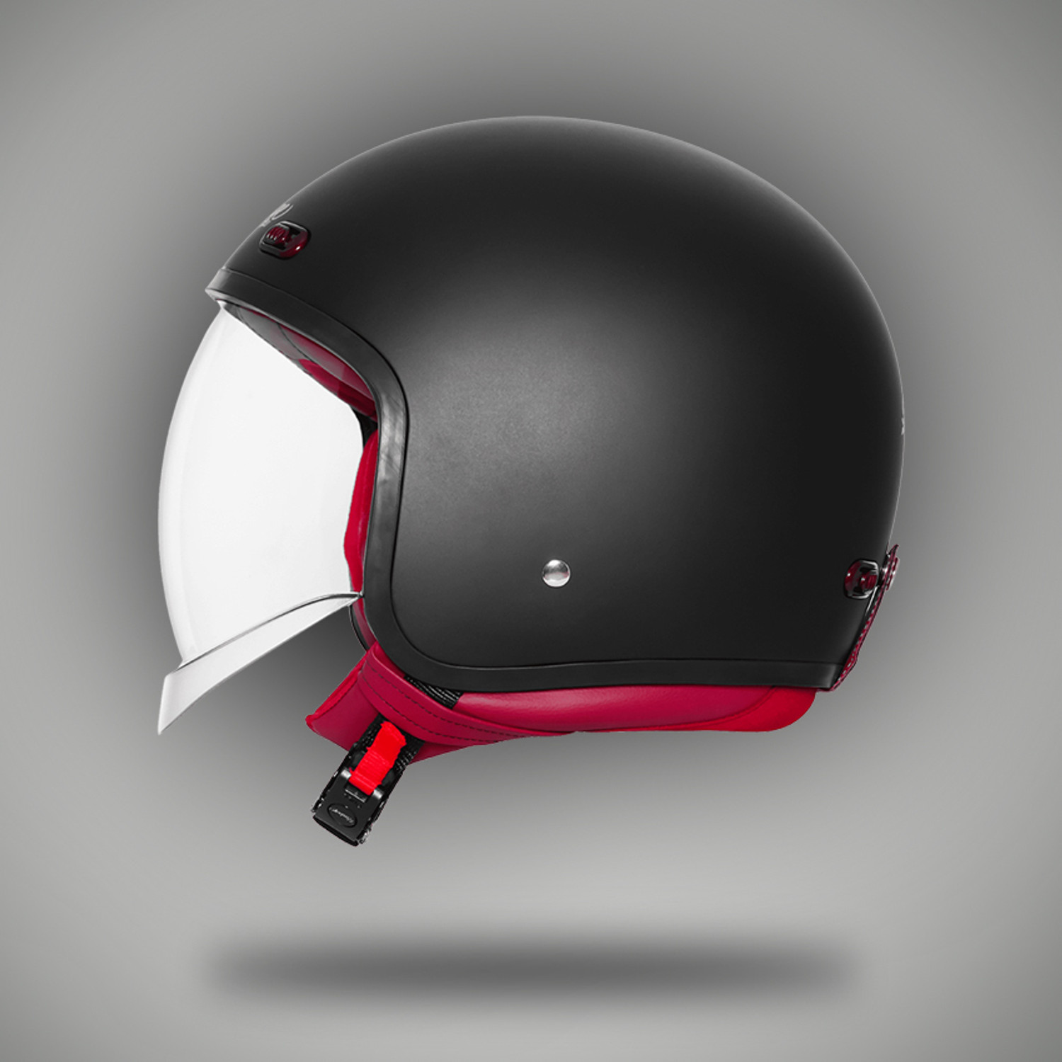 Image of Steelbird SBH 67 Vintage DOT Motorbike Helmet