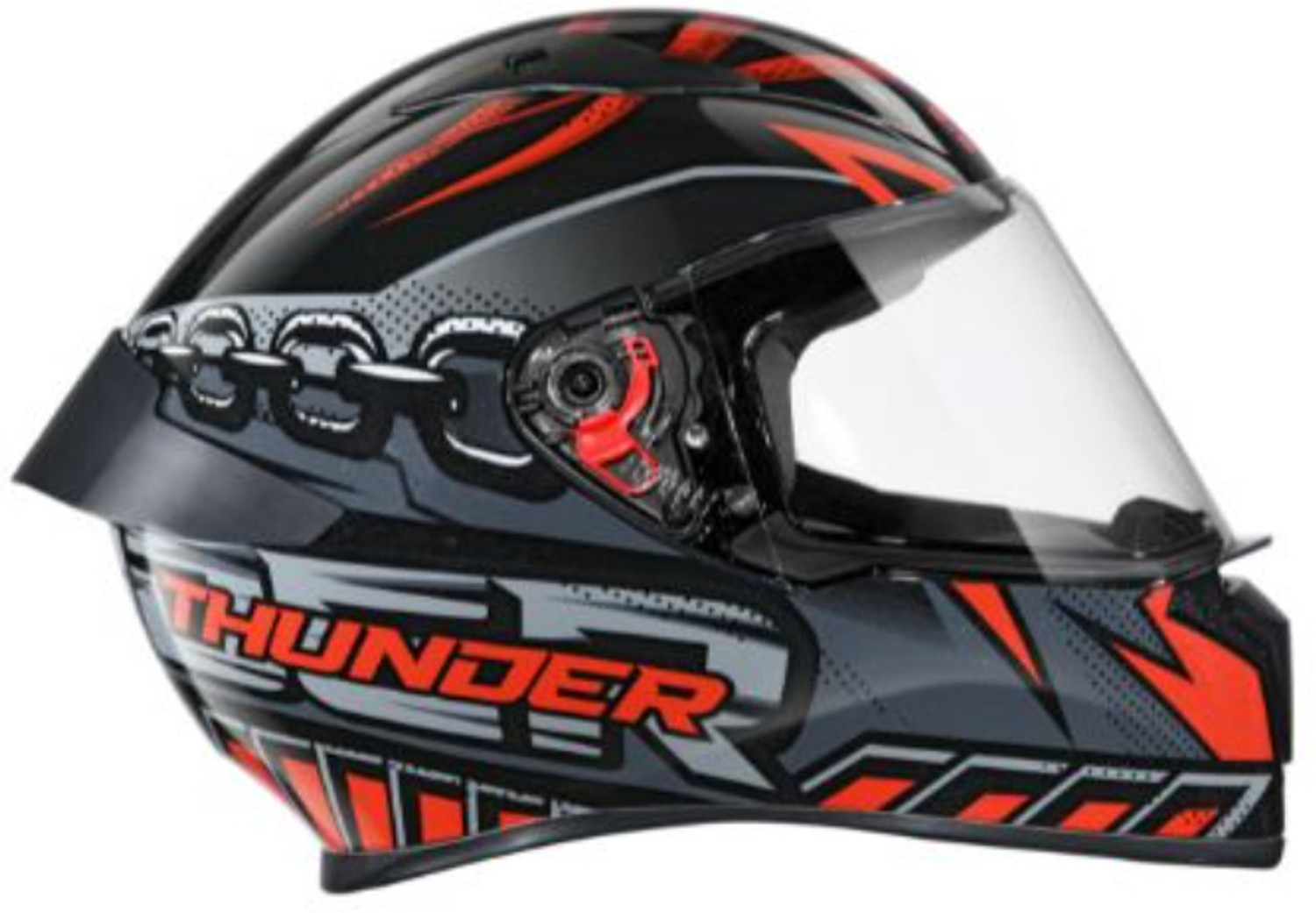 Image of STUDDS THUNDER D5 Motorbike Helmet