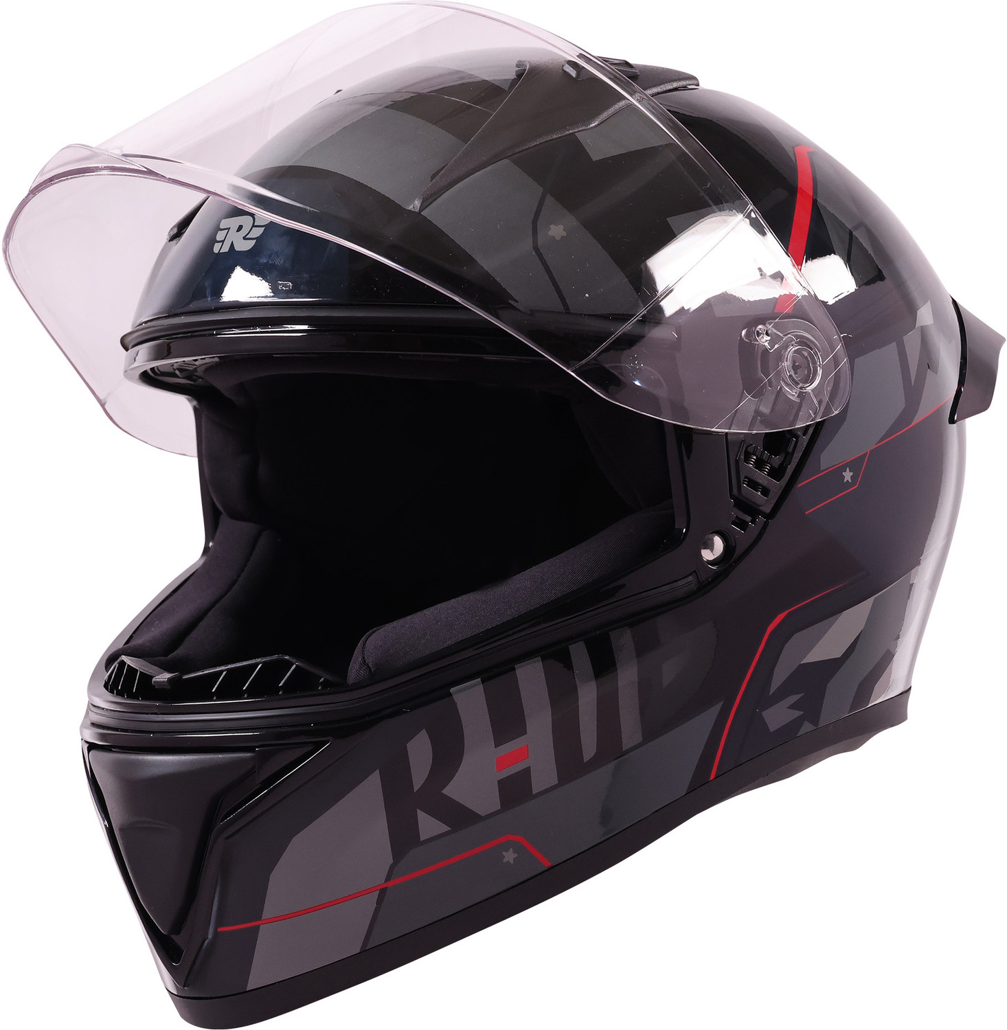 Image of ROYAL ENFIELD Roadster Geo Camo ISI & DOT Certified with Visor Full Face & Graphics Helmet Motorbike Helmet