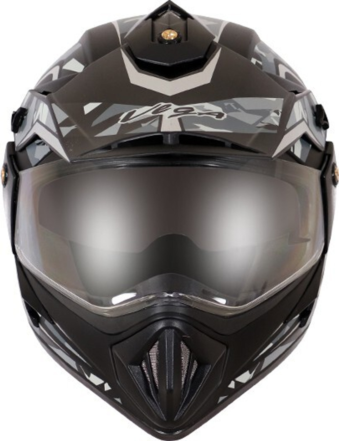 Image of VEGA Off Road D /V Camo Motorbike Helmet