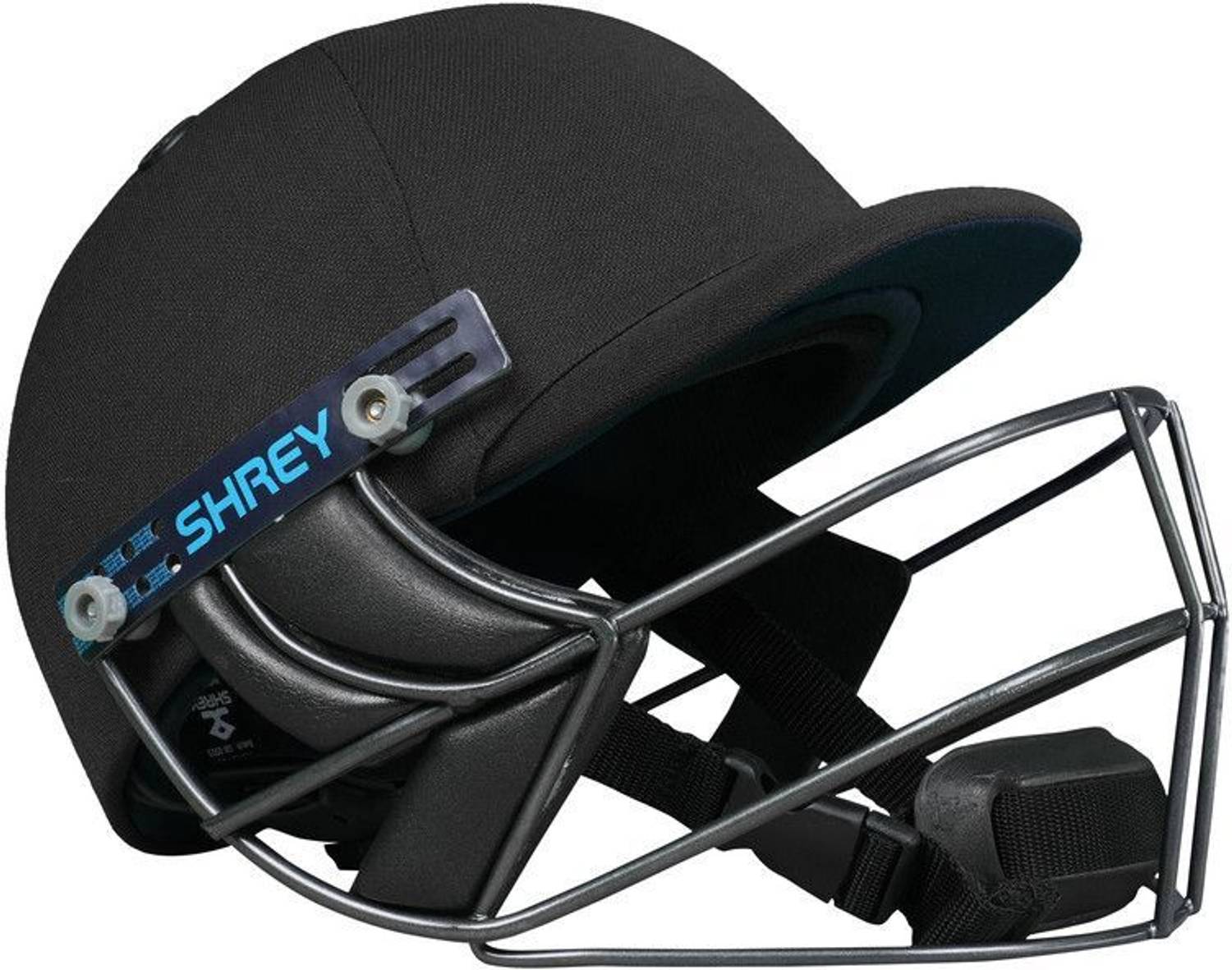 Shrey Premium 3.0 Steel Cricket Helmet - Image 3
