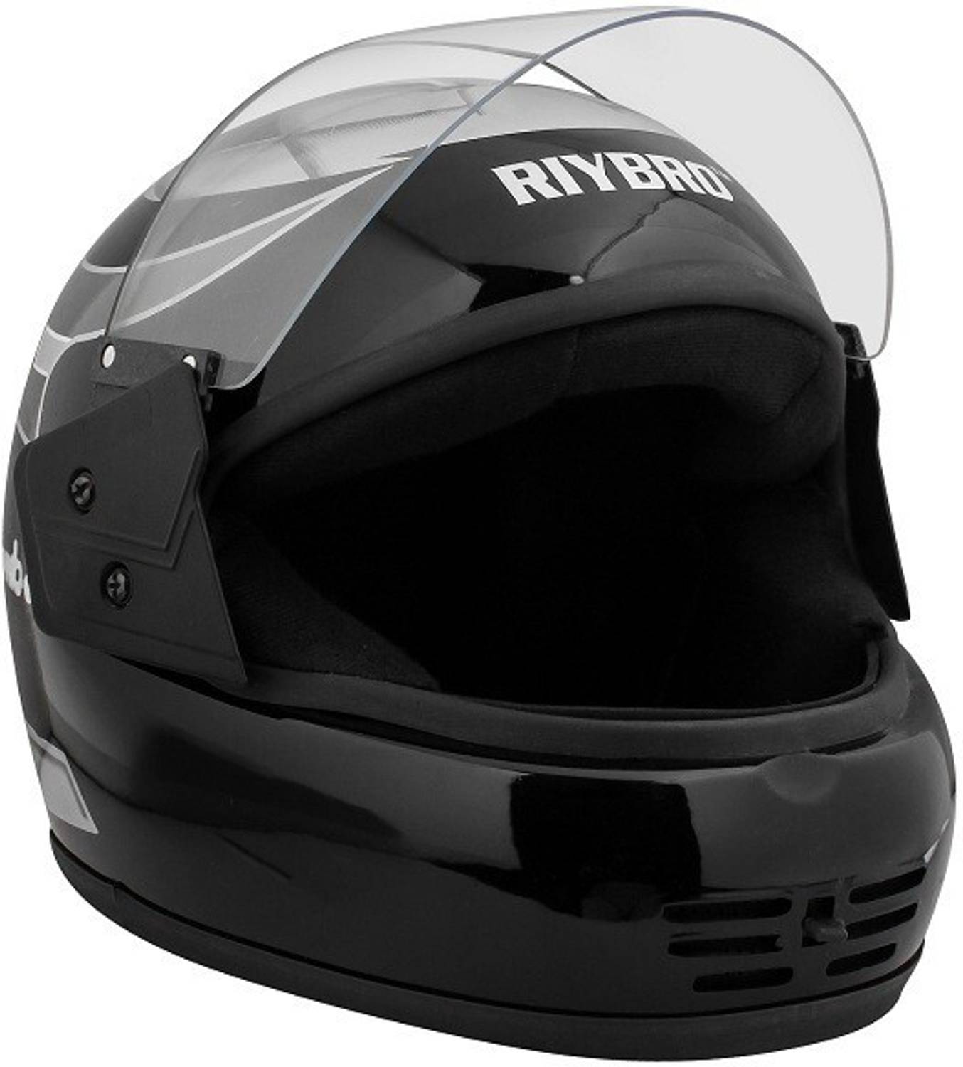 Riybro Full Face Motorbike Helmet - Image 1
