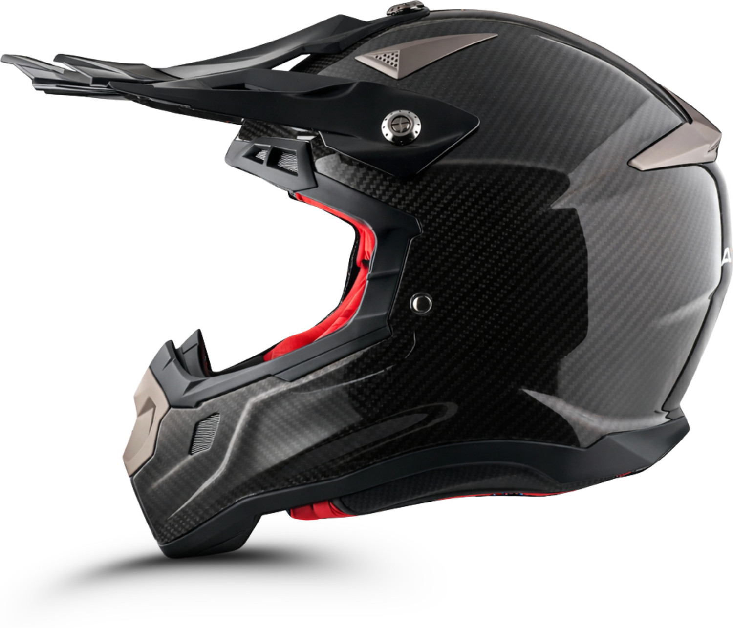 Image of Axor MX Carbon Helmet Motorbike Helmet