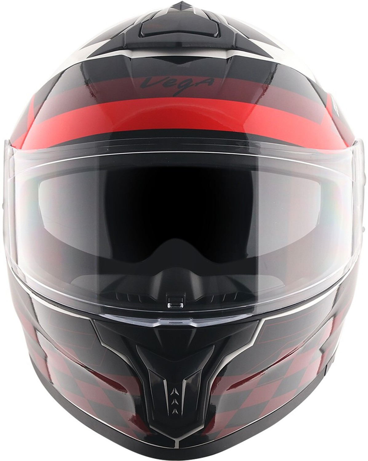 Image of VEGA Zap DV Alliance Motorbike Helmet