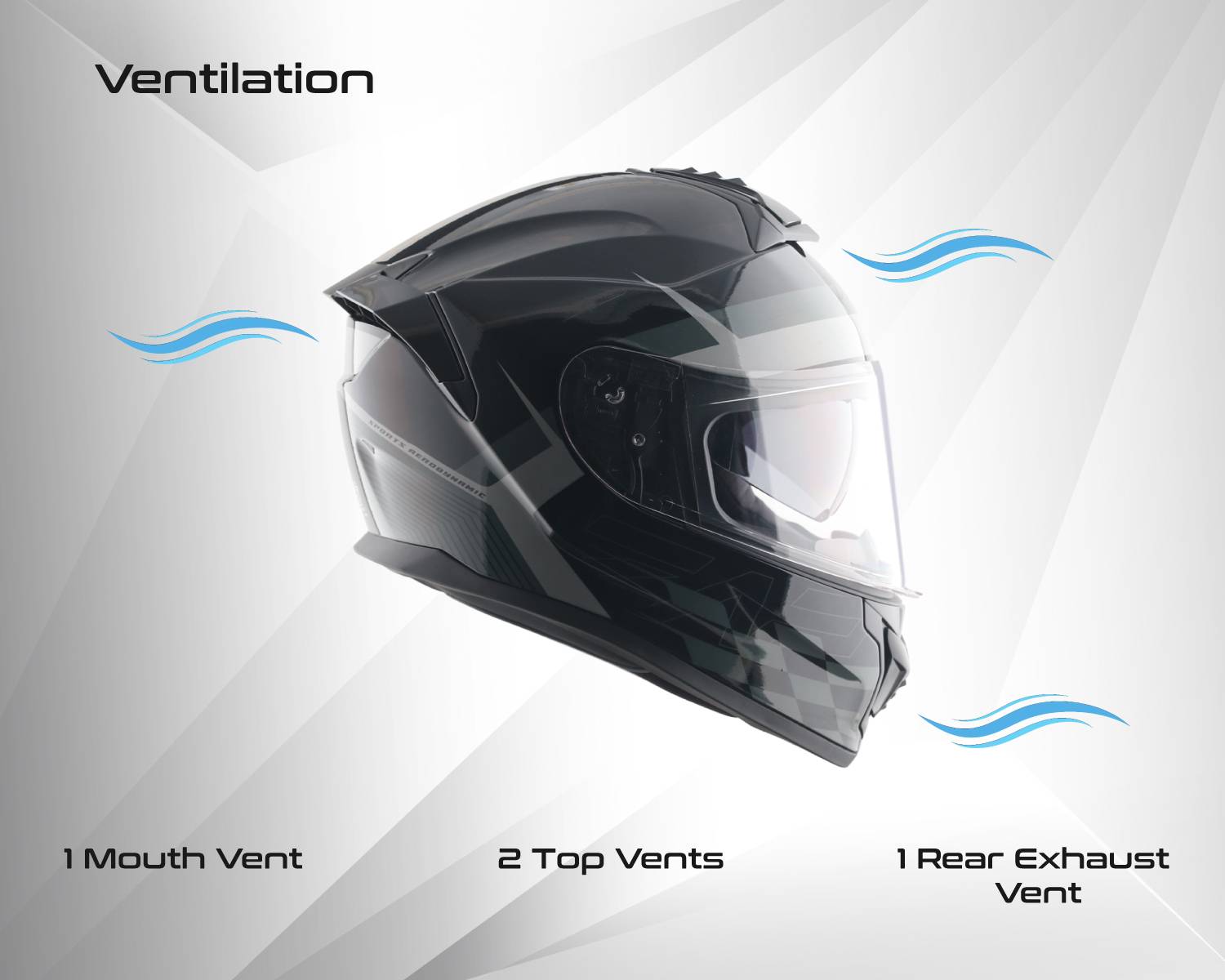 VEGA Zap DV Alliance Motorbike Helmet - Buy VEGA Zap DV Alliance