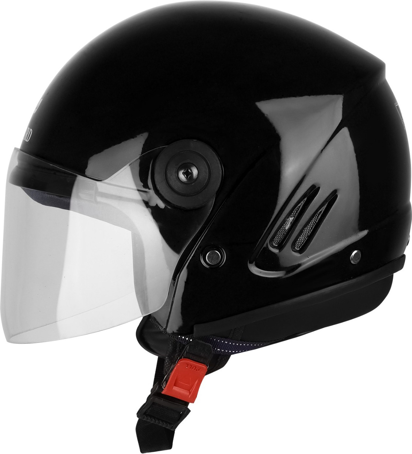 Image of HILLIYARD Track4 Motorbike Helmet