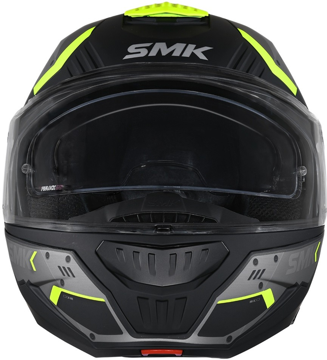 Image of SMK Gullwing Tekker with Dual Visor MA-264 Motorbike Helmet