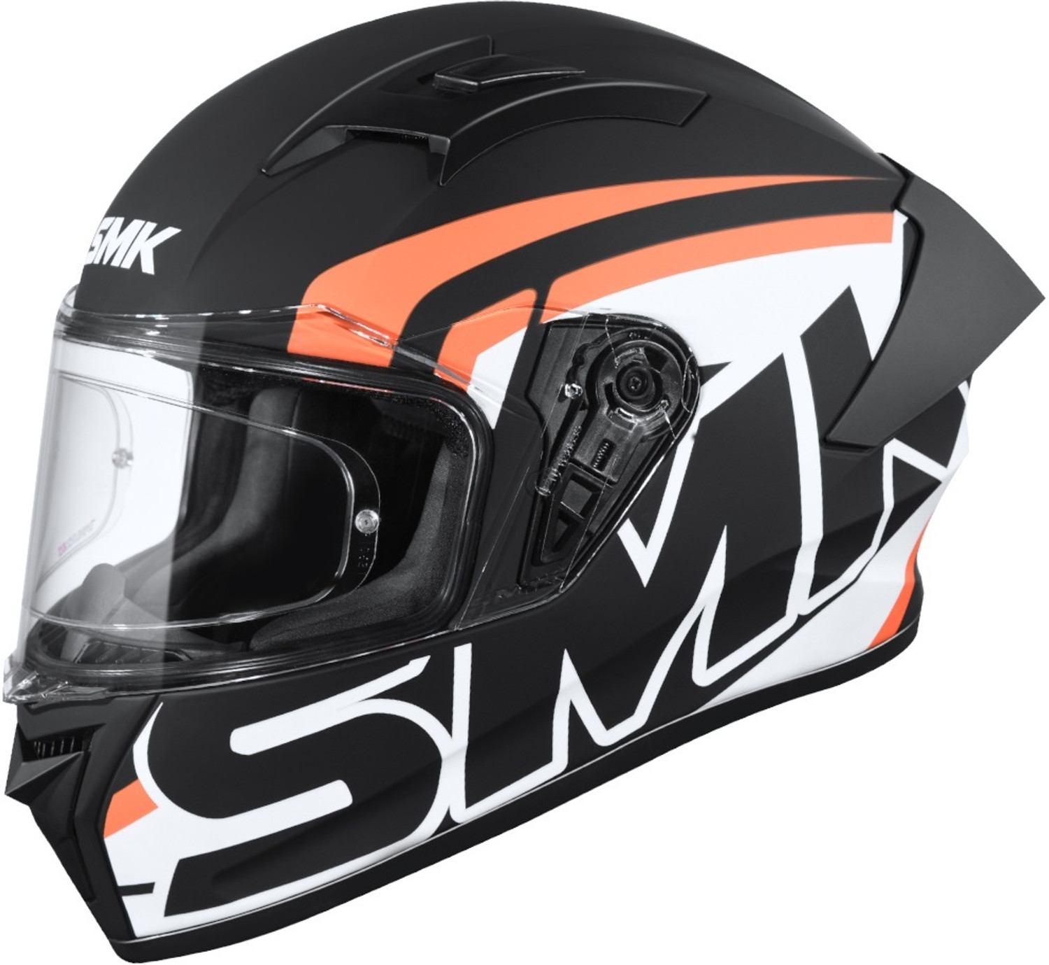 Image of SMK Stellar Motorbike Helmet