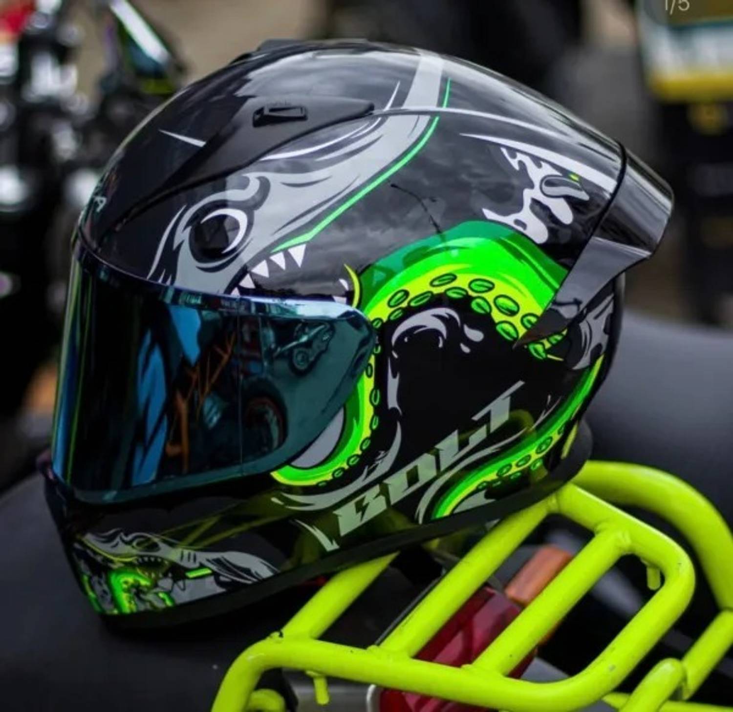 full face vega motorcycle helmet Air GPX Ripper Grph seal shield Custom Full Face Motorcycle Helmet