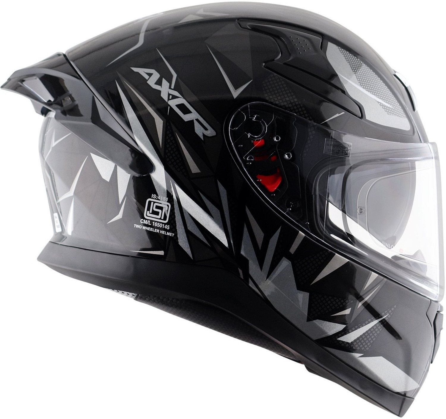 Image of Axor Apex Hunter Motorbike Helmet