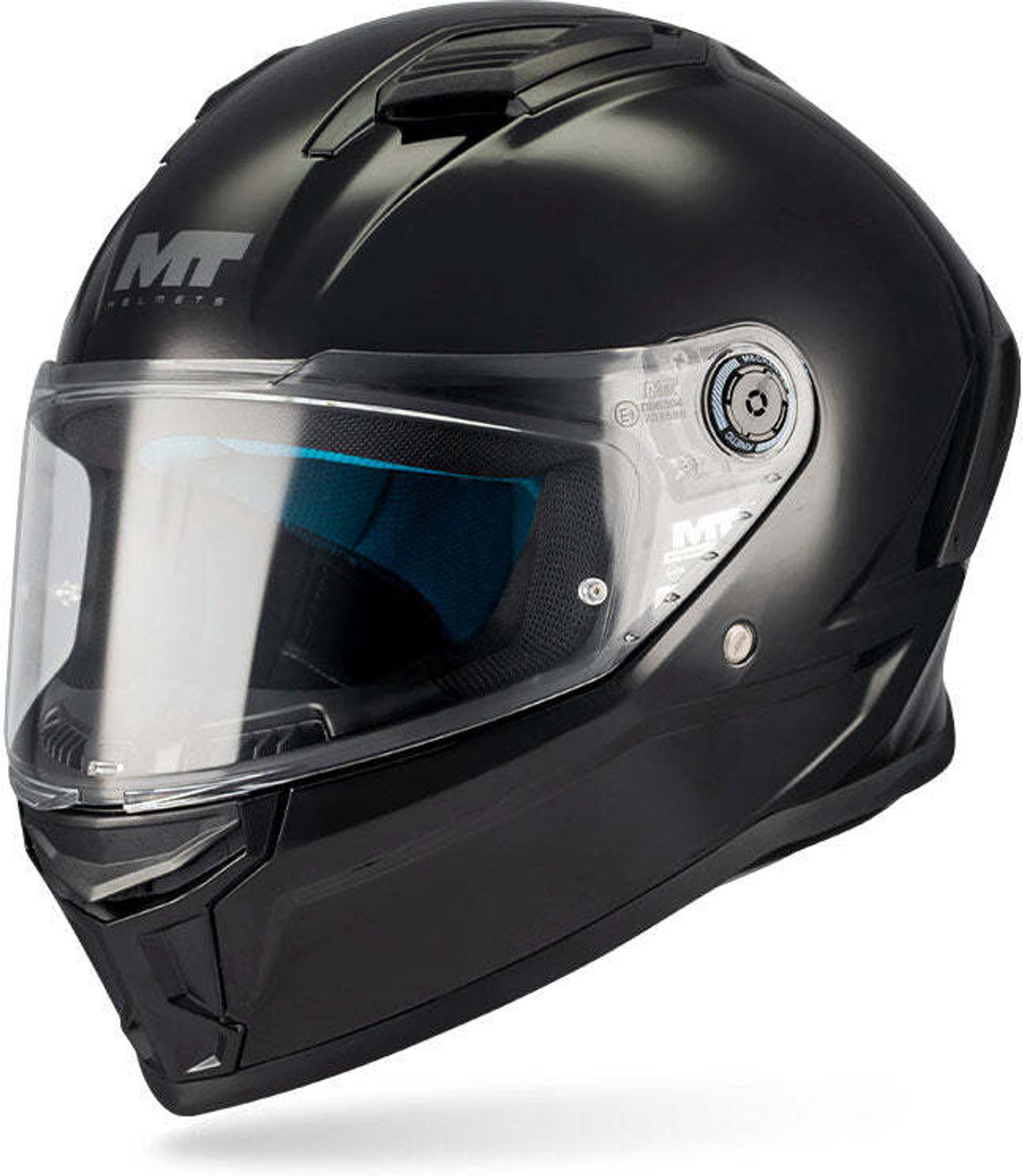 Image of MT HELMETS Stinger 2 Pure A1 Motorsports Helmet