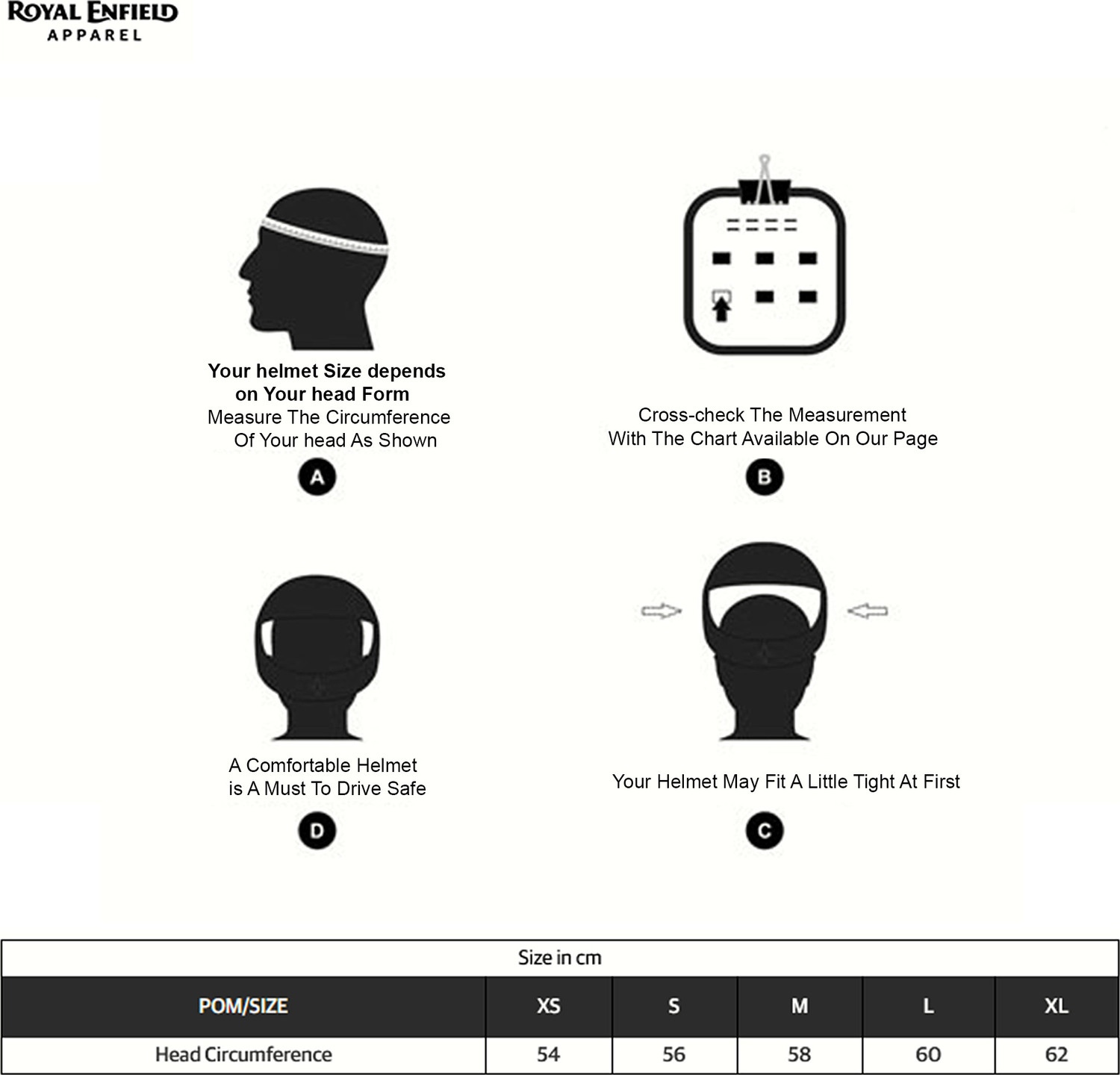 Image of ROYAL ENFIELD Optimus Motocross Helmet with Sunpeak - ISI, DOT and ECE Certified Motorbike Helmet
