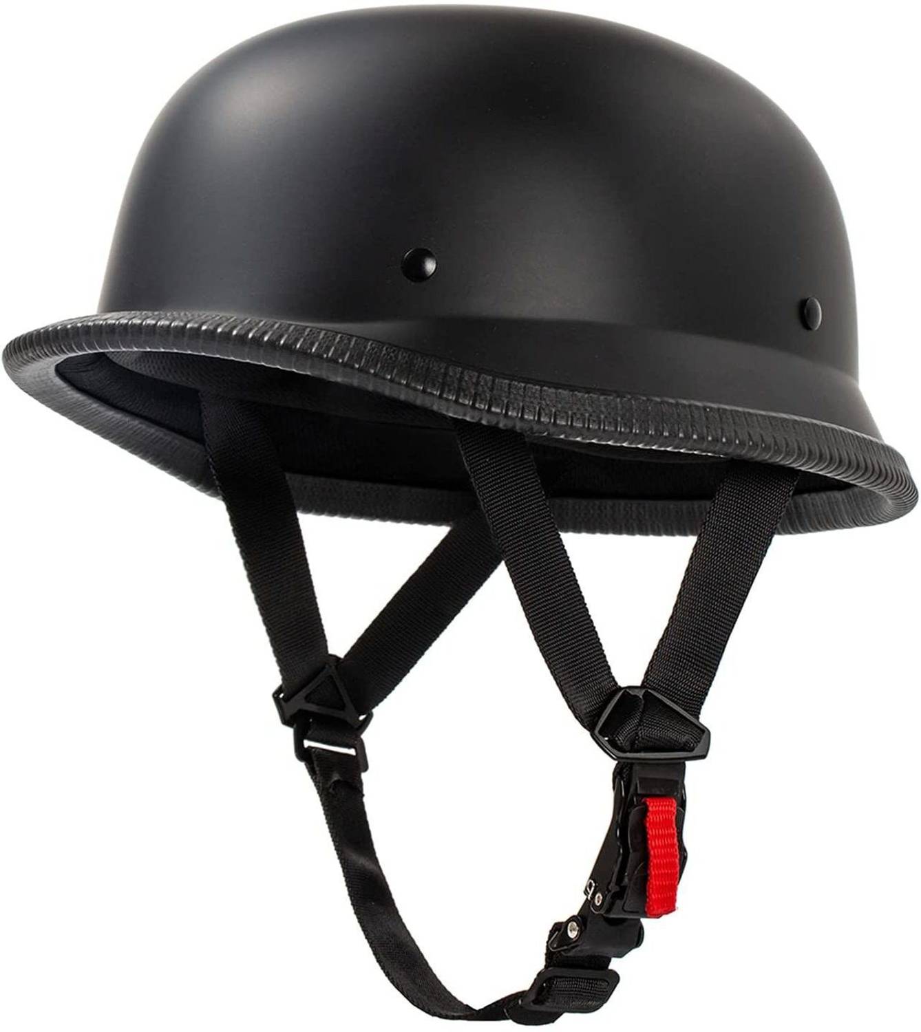 3eiye`s German Retro Style World War Inspired Half Helmet Motorbike Helmet