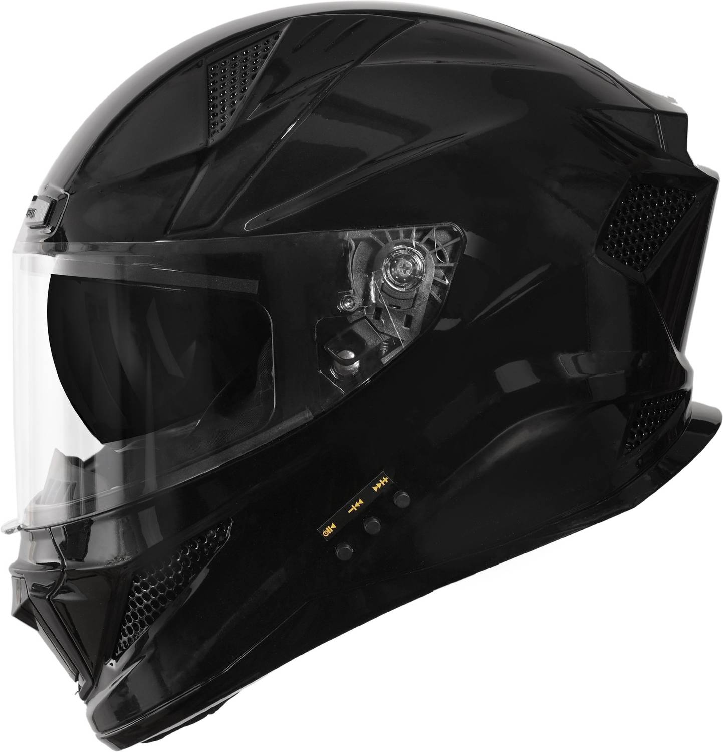 HEADFOX N2F Sharp Smart Bluetooth Full Face Helmet