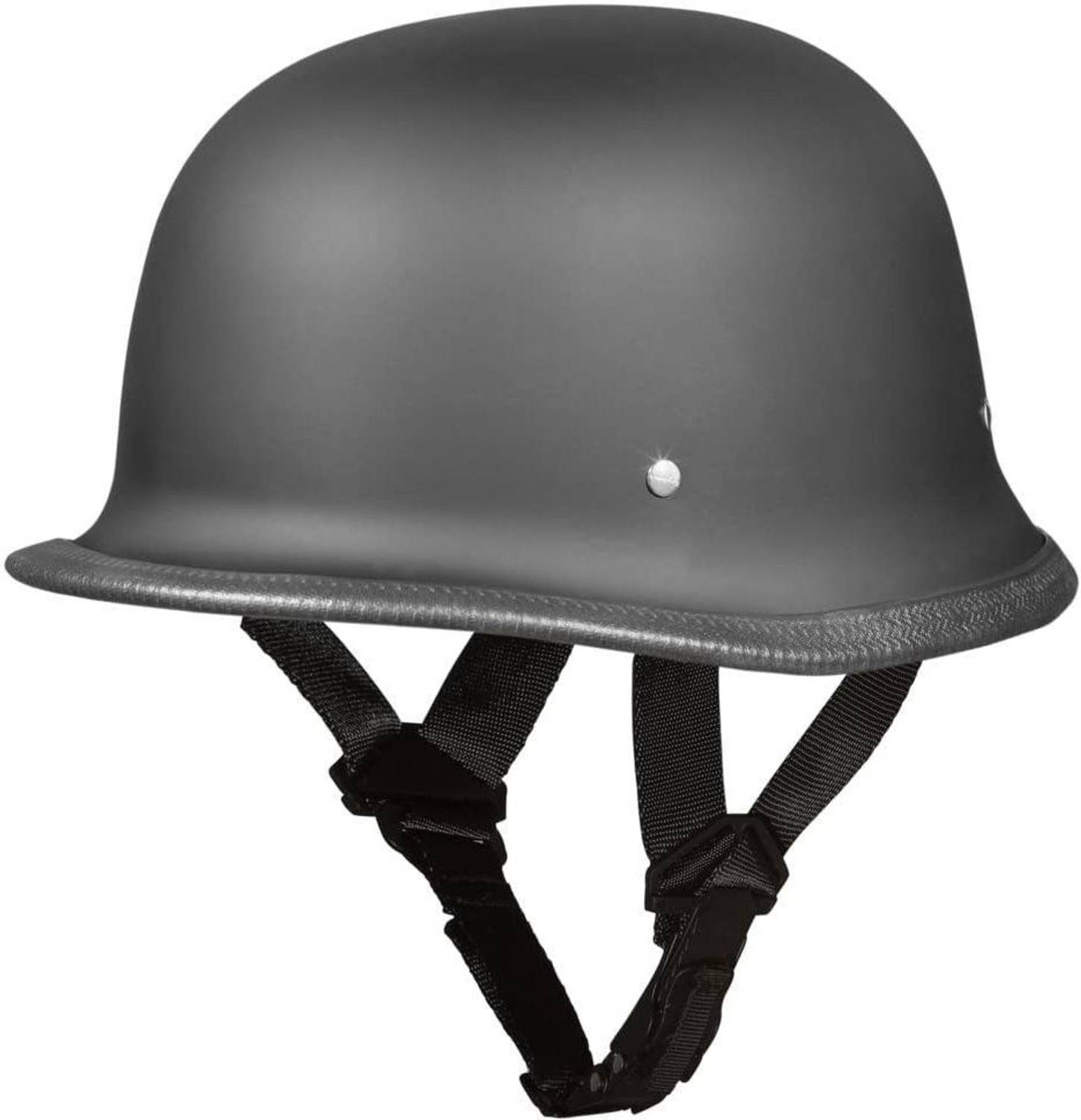 3eiye`s ABS Plastic German Retro Style Half Motorbike Helmet