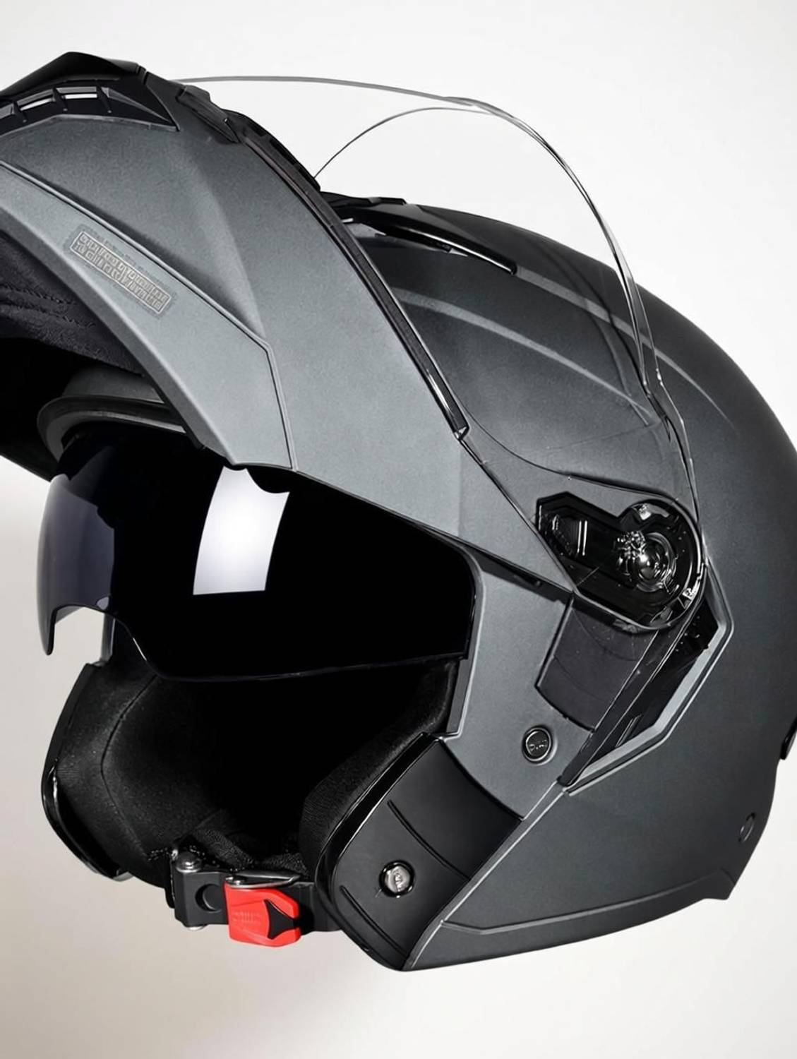 STUDDS Trooper Flip-up Full Face Helmet - Image 2