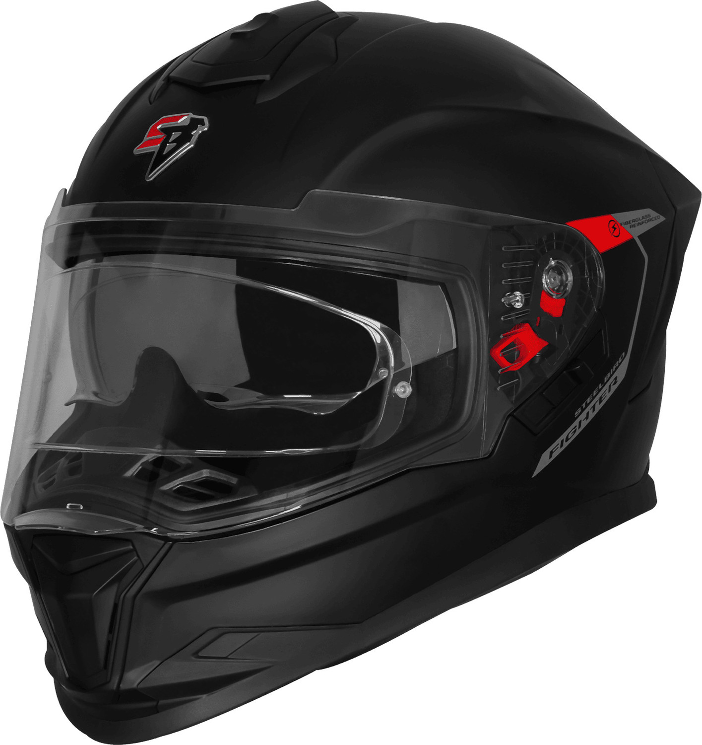 Image of Steelbird Air SB-120 Motorbike Helmet