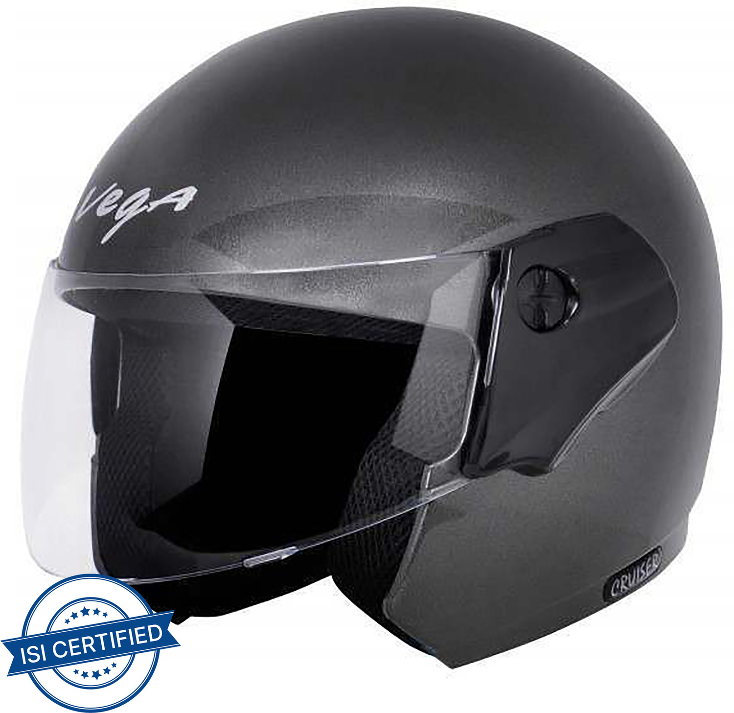 Image of VEGA Cruiser Motorbike Helmet