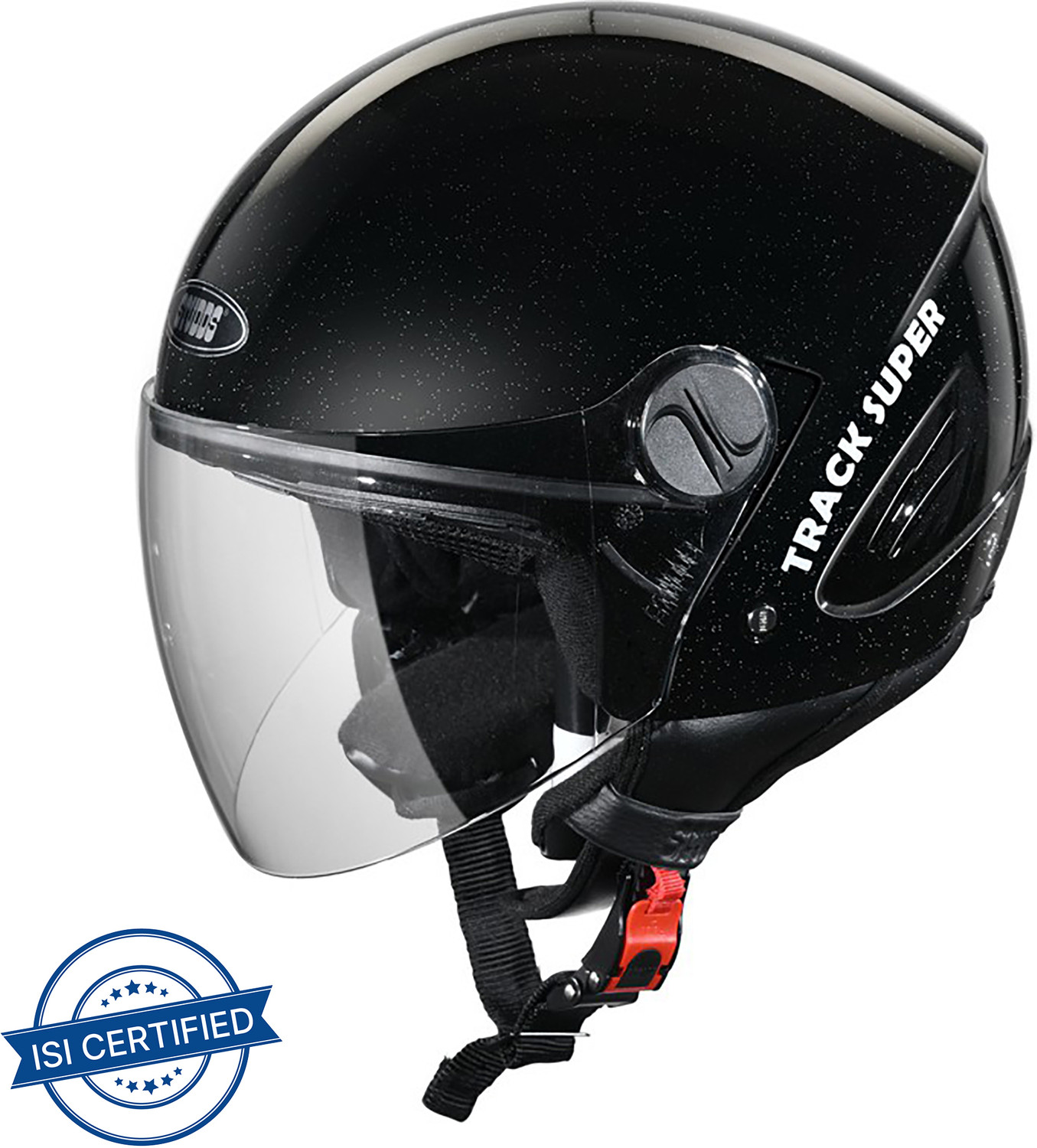 Image of STUDDS Track Super Motorbike Helmet