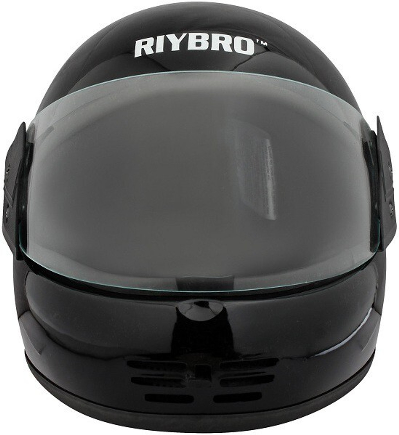 Image of Riybro Full Face ISI Marked with Adjustable strap fro Men & Women Bike & Scooty Riding Motorbike Helmet