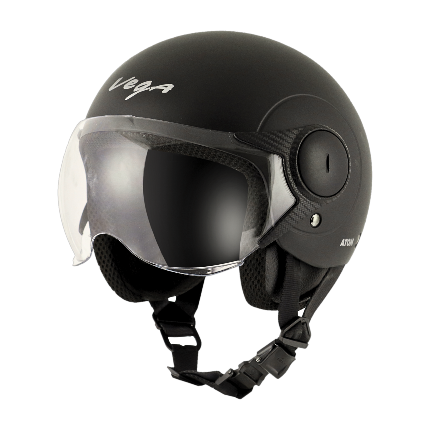 Image of VEGA Atom Motorbike Helmet