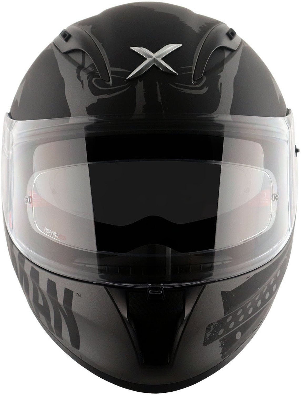 Image of Axor Street DC Batman Motorbike Helmet