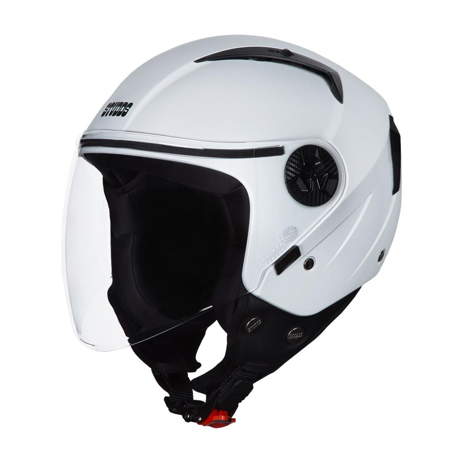 Image of STUDDS Open Face Helmet Vogue Motorbike Helmet