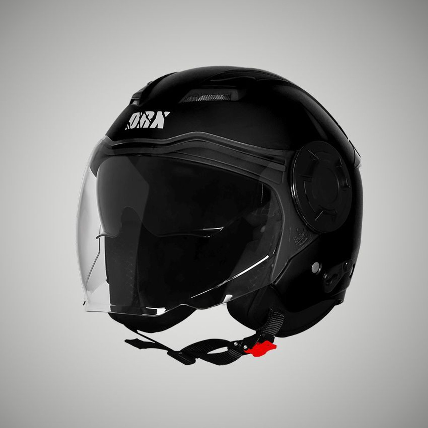 Image of Steelbird SBH 73 ISS Motorbike Helmet